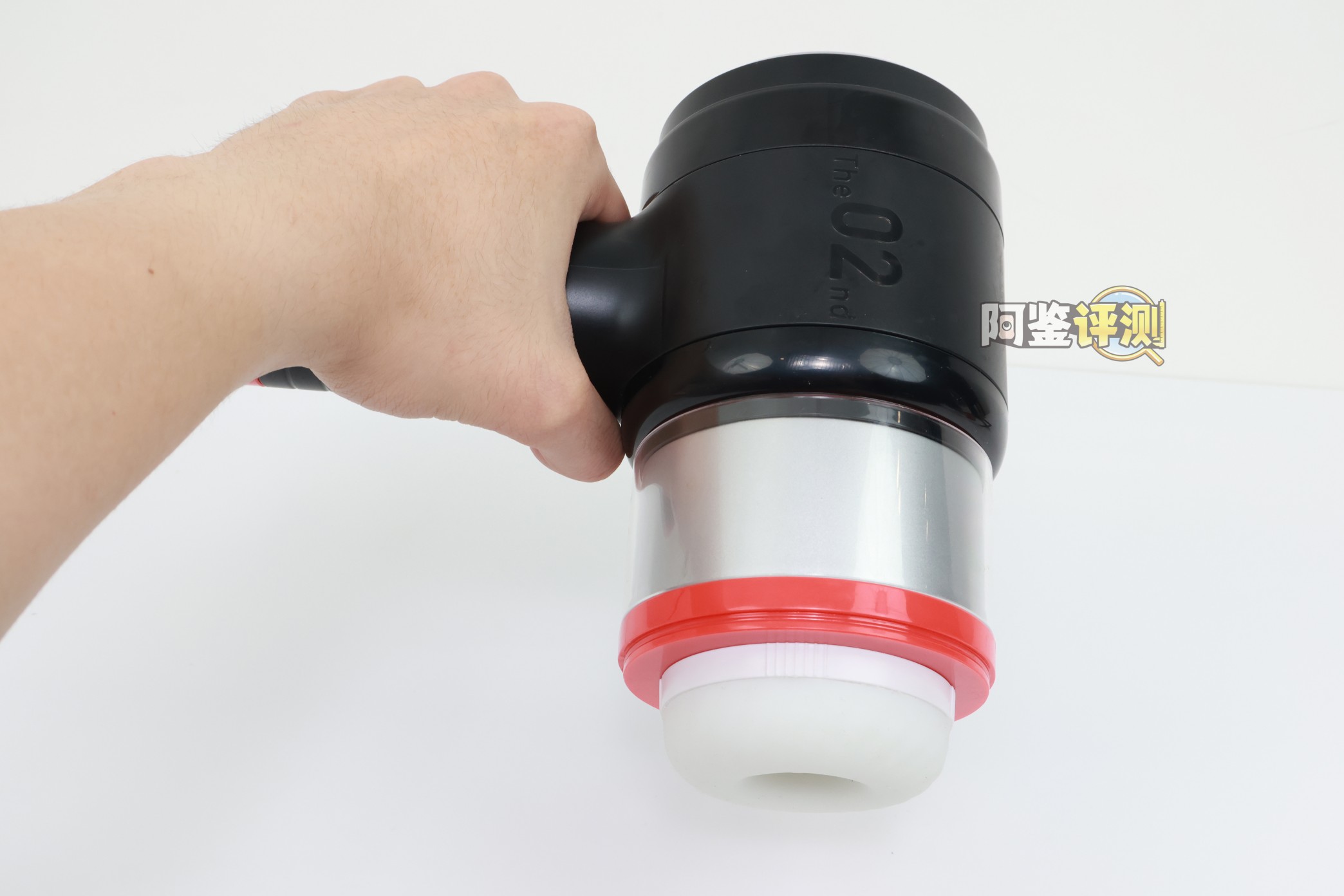 GXP——“艾萝机娘（电动款）”评测！体积超大的巨型吹风机？拿在手里晃来晃去的话我该怎么用才好.....