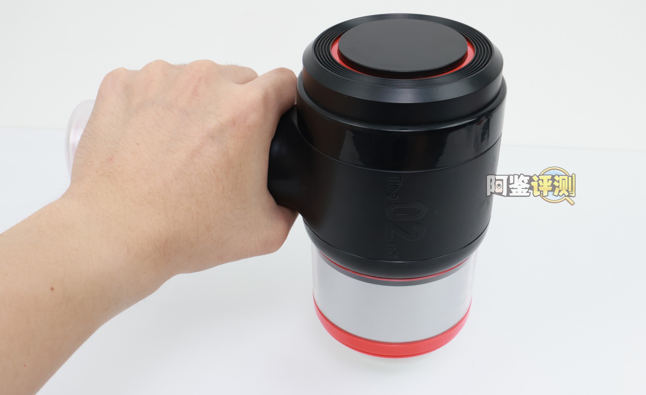 GXP——“艾萝机娘(电动款)”评测!体积超大的巨型吹风机?拿在手里晃来晃去的话我该怎么用才好.....