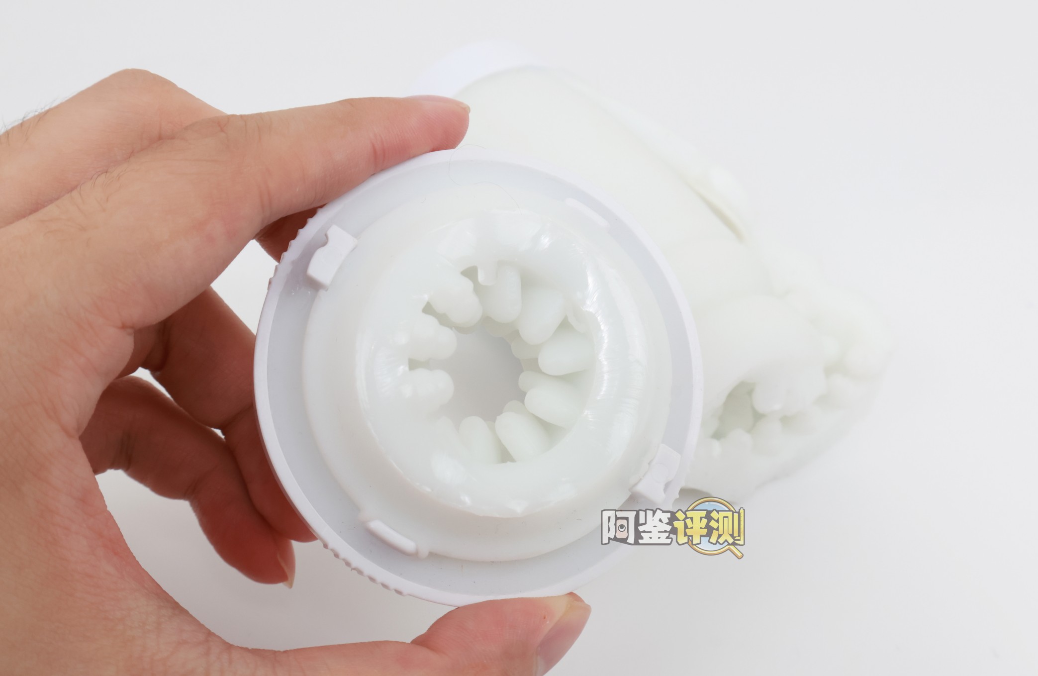 GXP——“艾萝机娘(电动款)”评测!体积超大的巨型吹风机?拿在手里晃来晃去的话我该怎么用才好.....