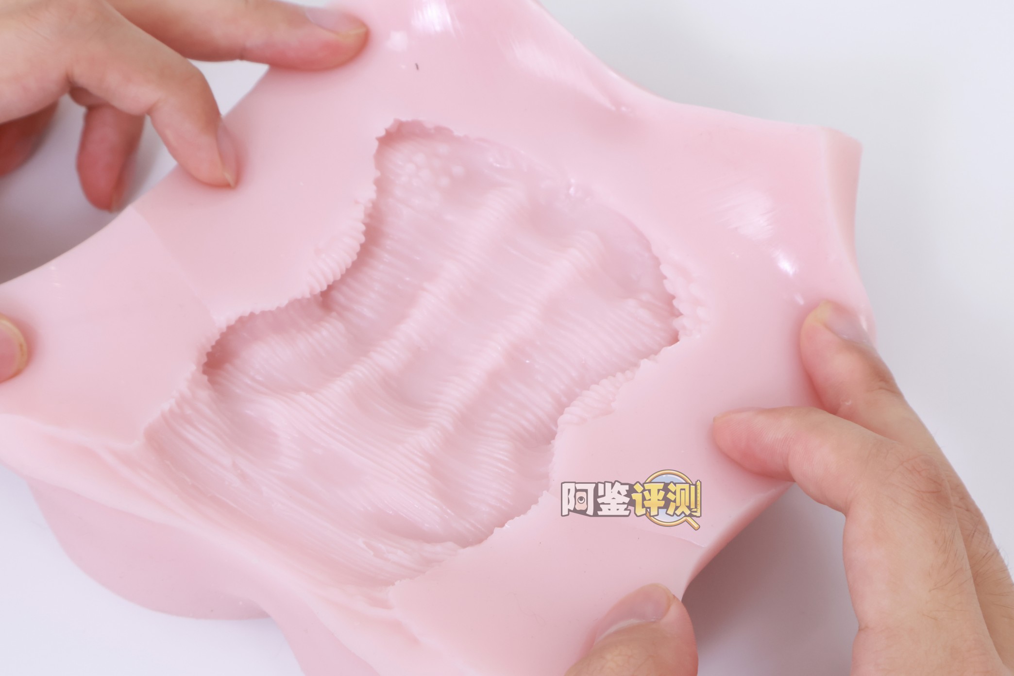 TOMAX通贩大魔王——“女神Muse系列/Kokalo/soft款”评测!过于弱势的横纹感,略有起伏但仍然是刺激不足