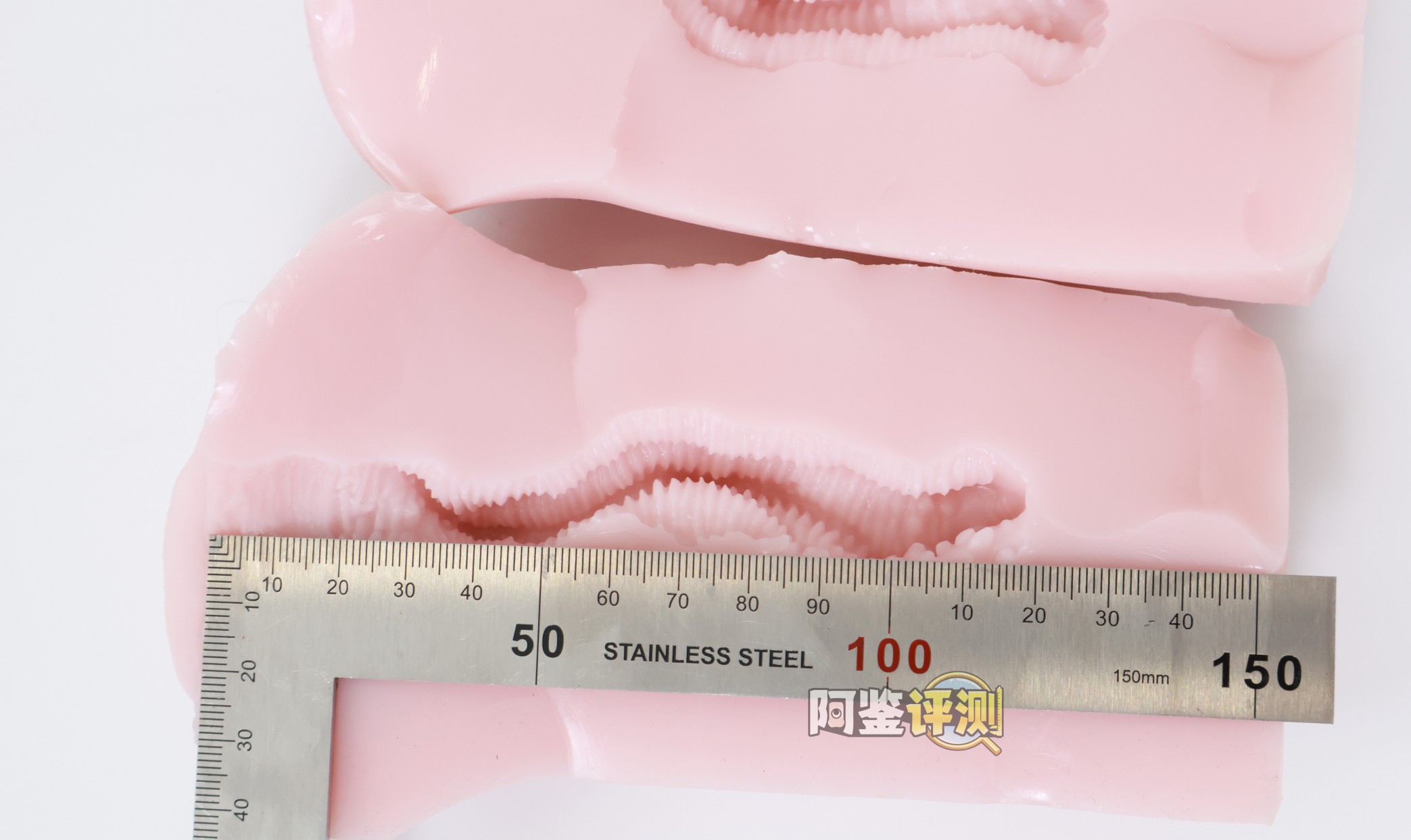 TOMAX通贩大魔王——“女神Muse系列/Kokalo/soft款”评测!过于弱势的横纹感,略有起伏但仍然是刺激不足