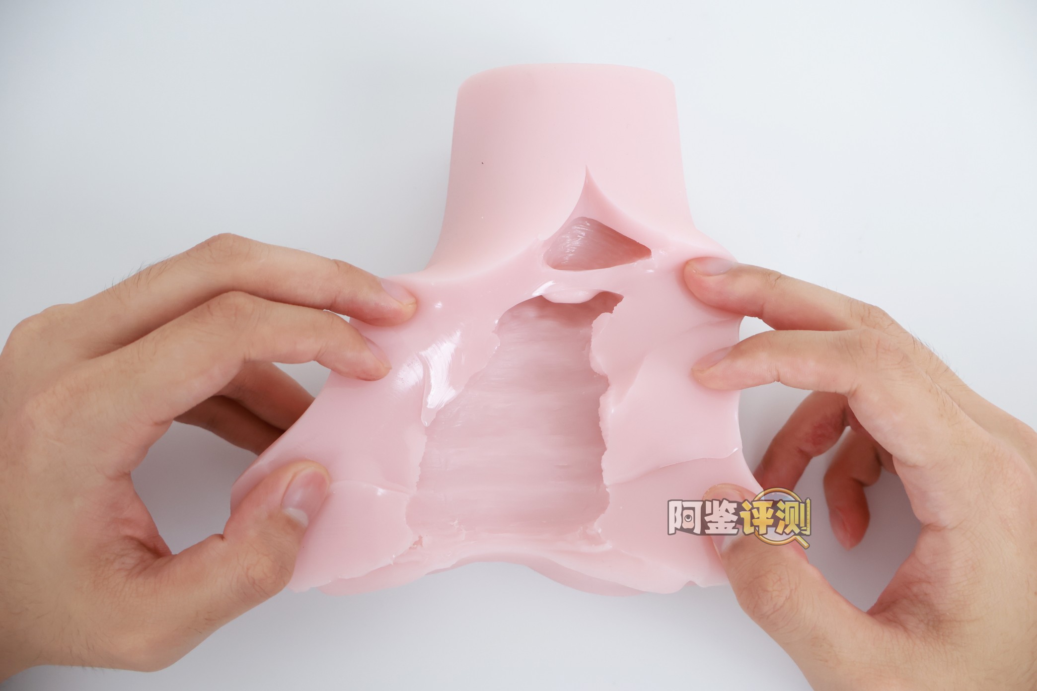 TOMAX通贩大魔王——“女神Muse系列/Arkhe/soft款”评测!纹理和子宫不够突出让我完全感觉不到....