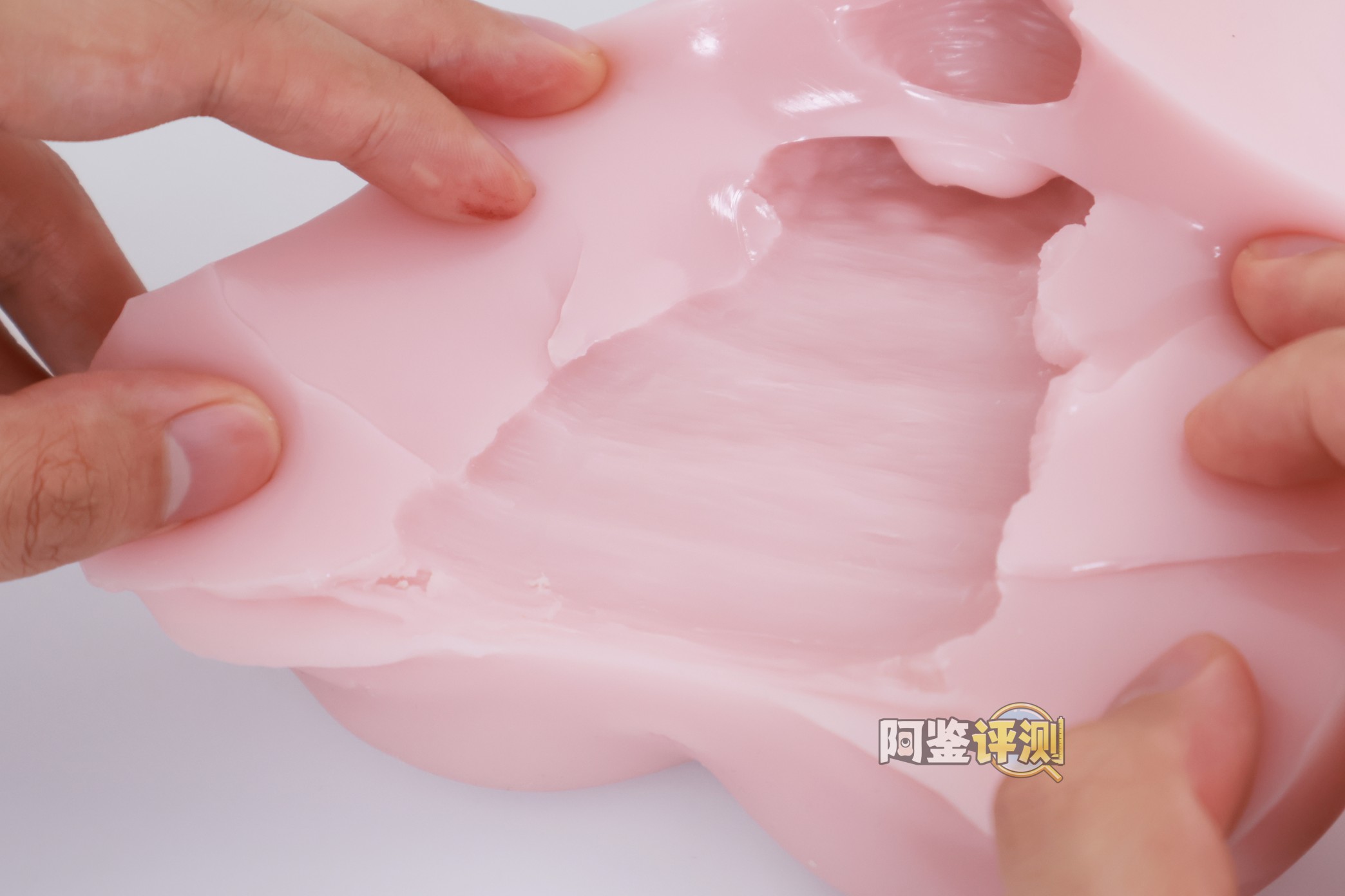 TOMAX通贩大魔王——“女神Muse系列/Arkhe/soft款”评测!纹理和子宫不够突出让我完全感觉不到....