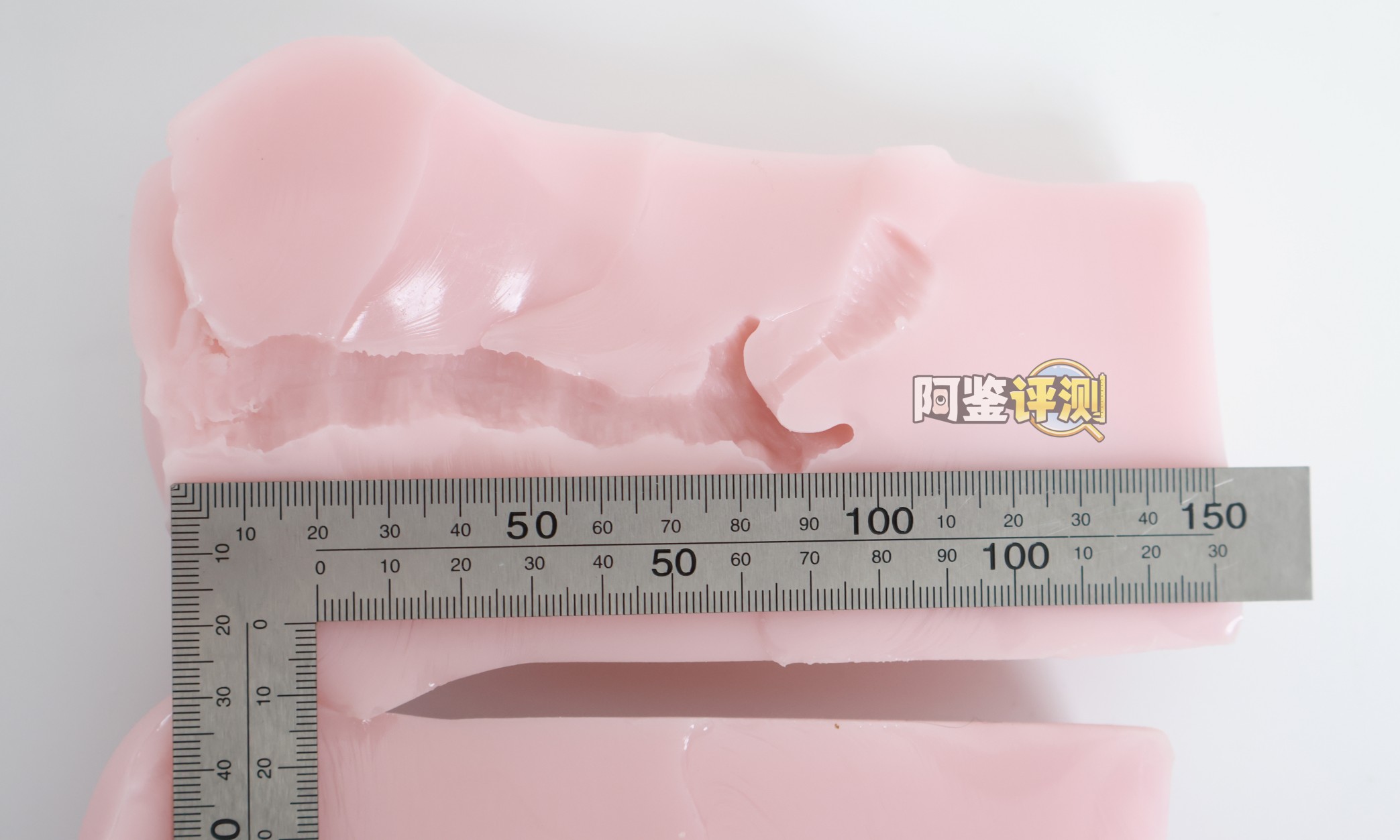 TOMAX通贩大魔王——“女神Muse系列/Arkhe/soft款”评测!纹理和子宫不够突出让我完全感觉不到....