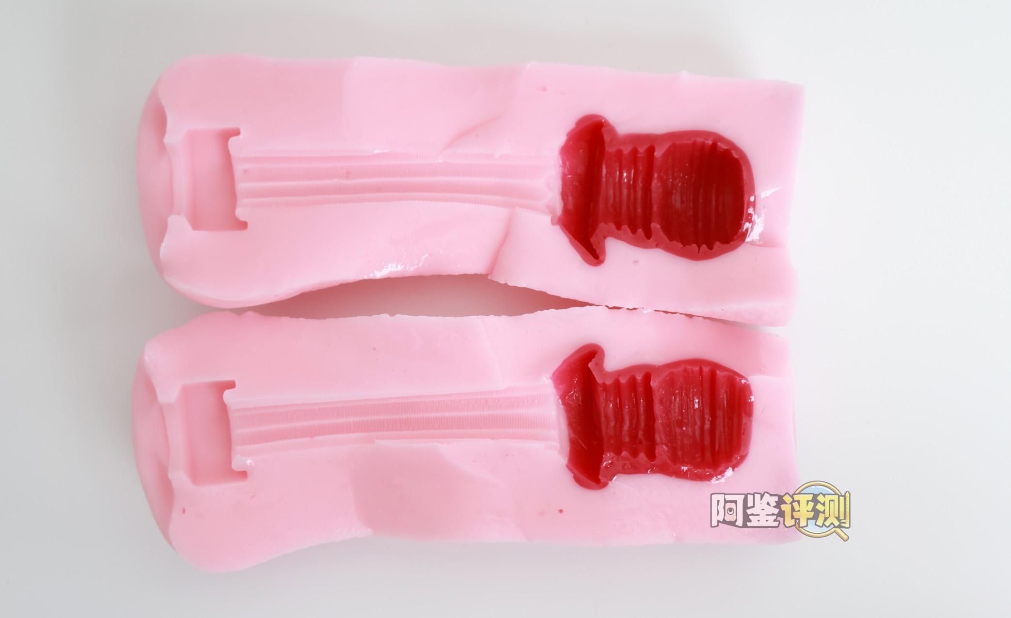 RIDE——“长环CQ”评测！RJ经典的圆筒横纹+硬化子宫，组合起来的体验居然这么无聊....