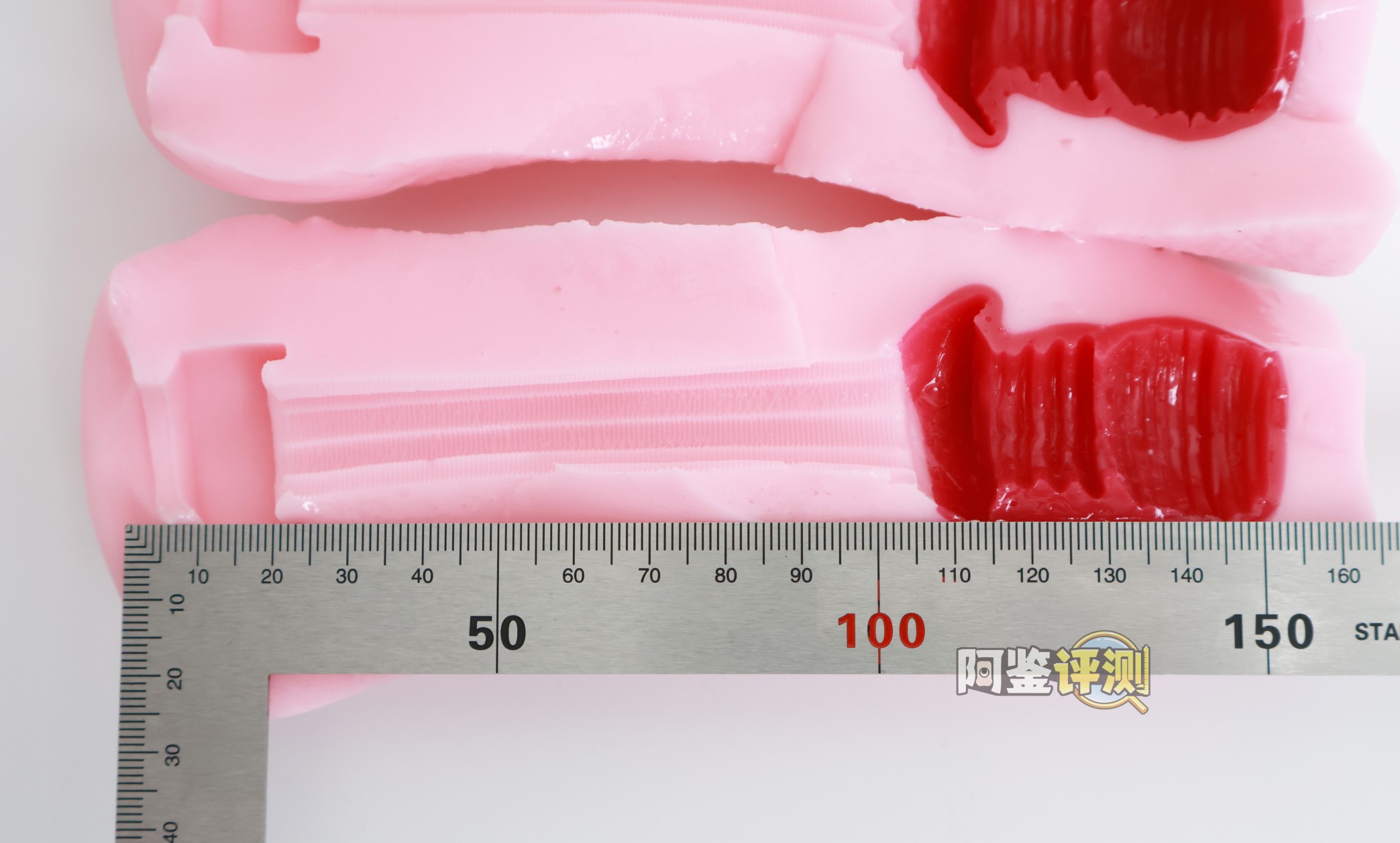 RIDE——“长环CQ”评测!RJ经典的圆筒横纹+硬化子宫,组合起来的体验居然这么无聊....