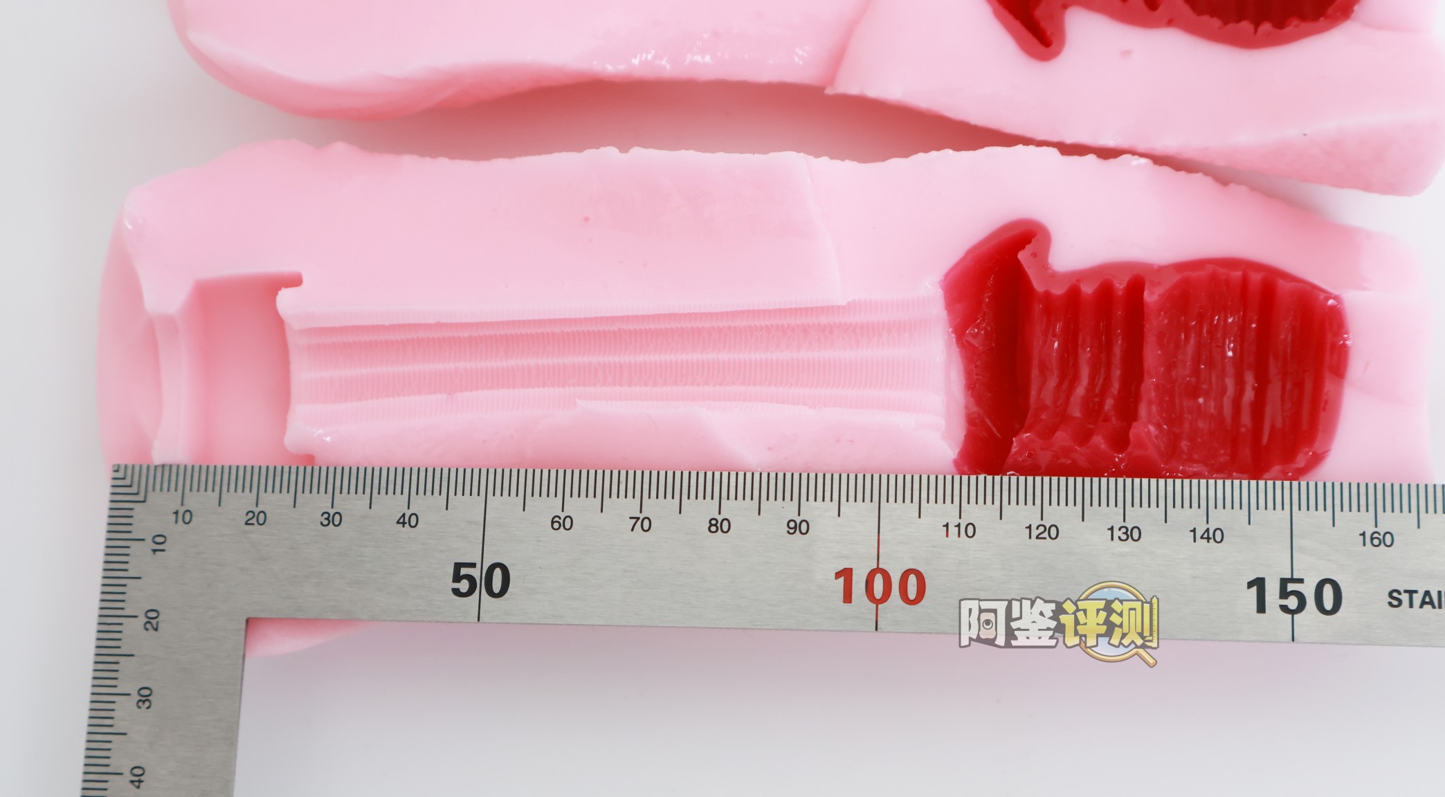 RIDE——“长环CQ”评测!RJ经典的圆筒横纹+硬化子宫,组合起来的体验居然这么无聊....