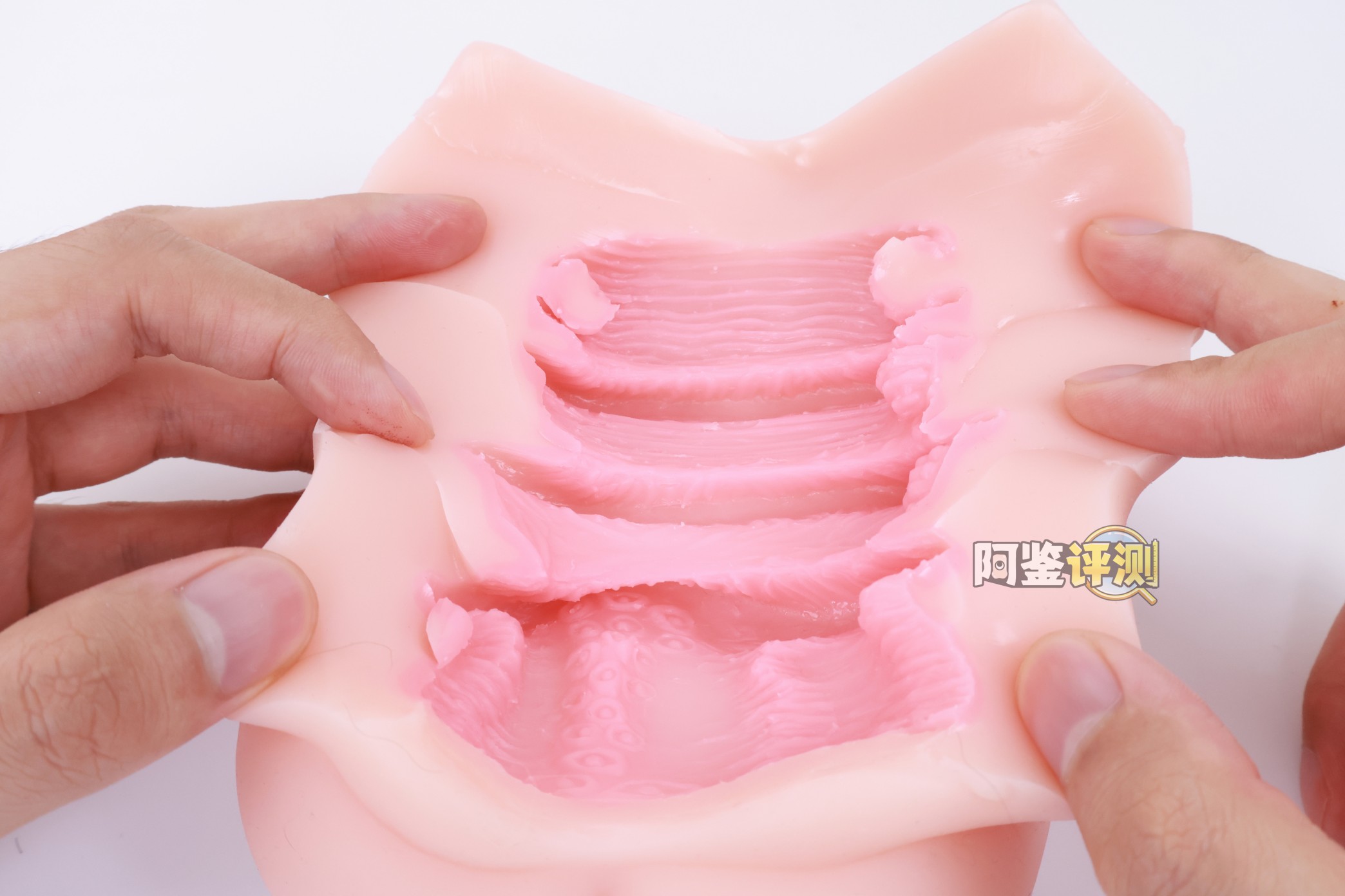 OK——“榨汁女仆”评测!大结构太多导致用起来颠簸卡顿,能不能让我轻松撸个管...