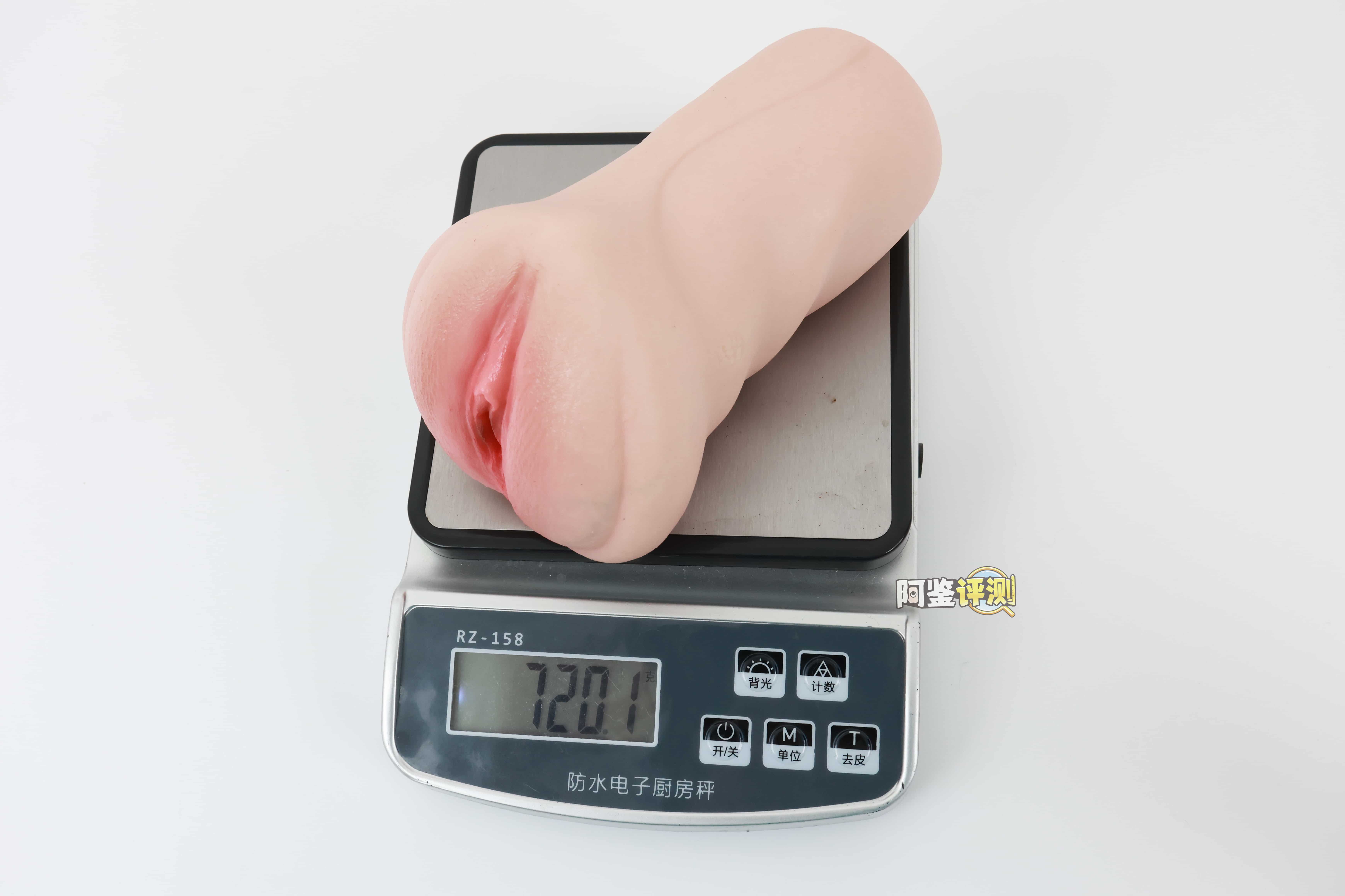 YUU——“极乐蜜壶”评测!使用硅胶材质制作而成的飞机杯,似乎没有我想象中那么难以使用