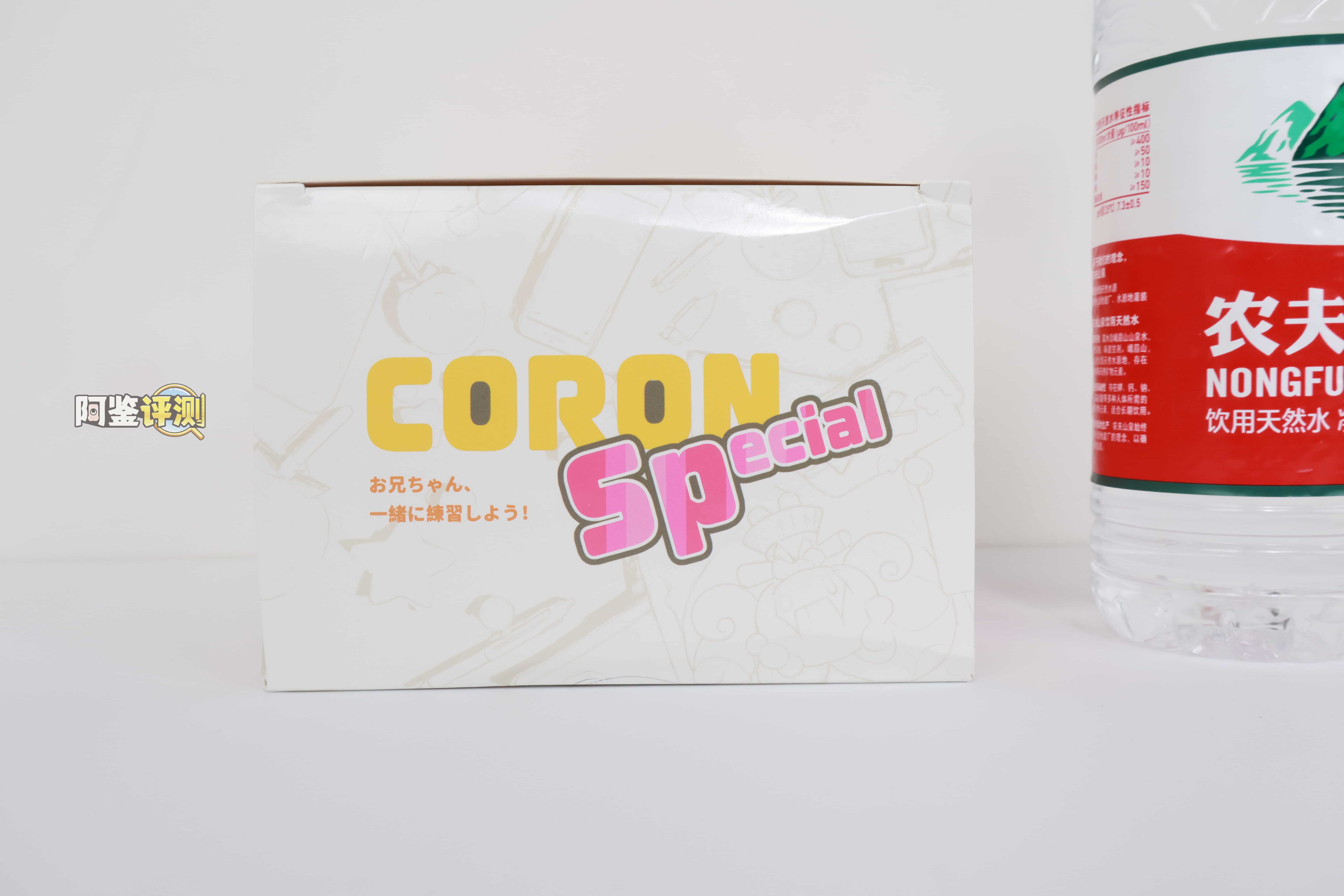 MODE——“CORON SP”评测!像棉花糖一样蓬松且柔软的结构,简单但有效的慢玩设计