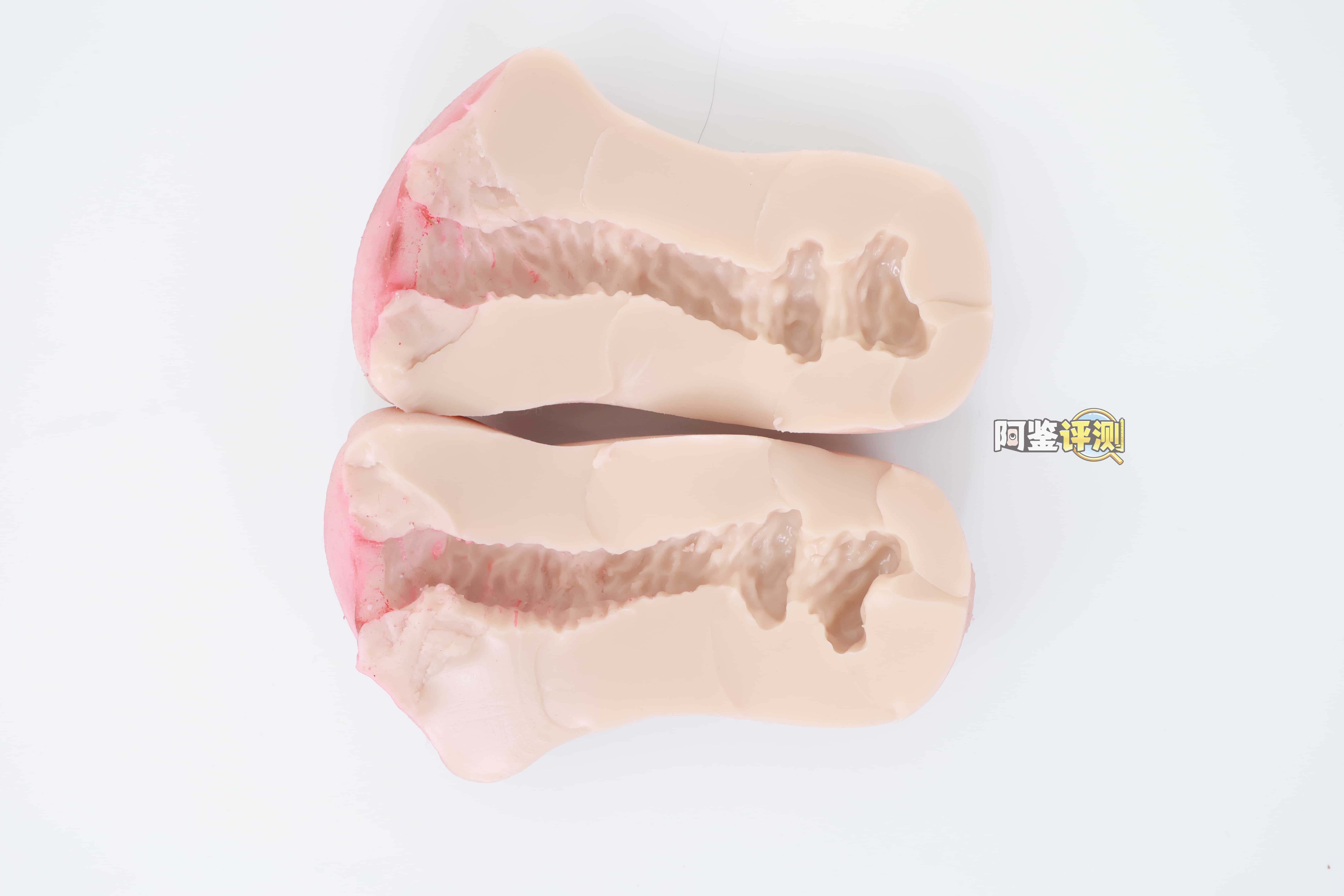 YUU——“极乐蜜壶”评测!使用硅胶材质制作而成的飞机杯,似乎没有我想象中那么难以使用