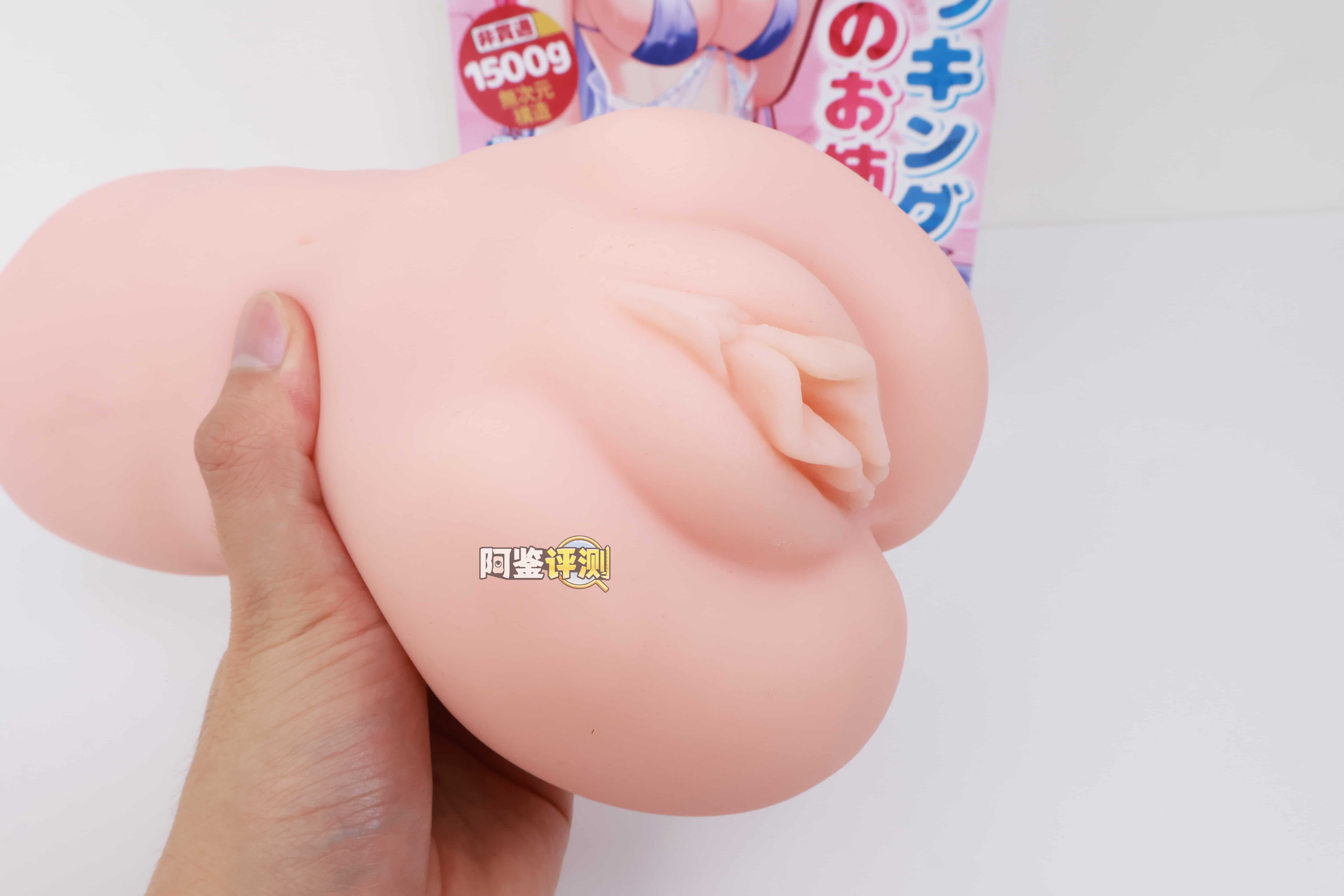 GXP——“白丝壁女3代电动版”评测！感觉是一款.....没太有必要存在的产品...