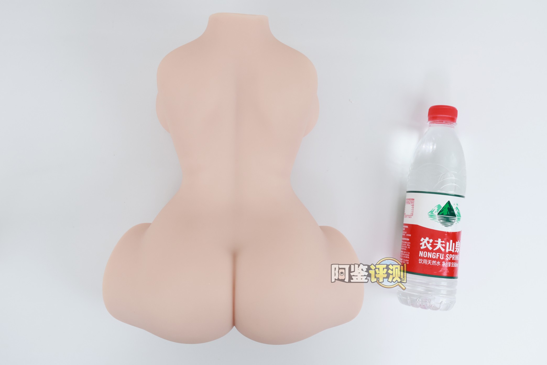 yokubou——“火热应援团(半身)”评测!小臀模前作的延续半身款,终于有一款带软胸的小身体了!