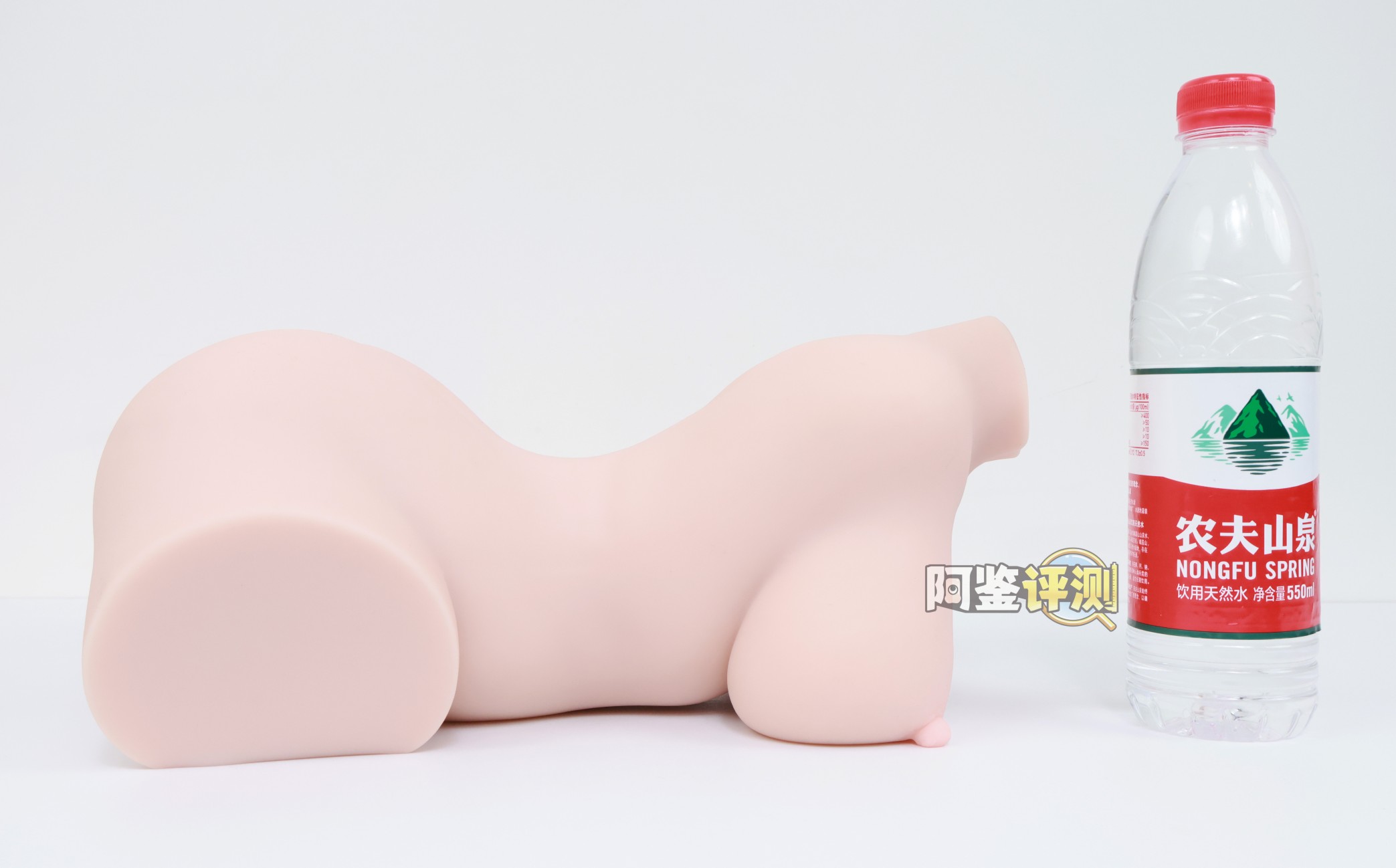 yokubou——“火热应援团（半身）”评测！小臀模前作的延续半身款，终于有一款带软胸的小身体了！