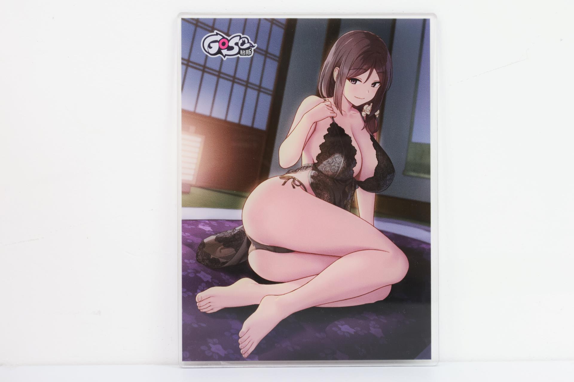 GOSE——“乡间回忆（母）”评测！大圆柱体末端的“松软感”，配合排气包裹感很有效果