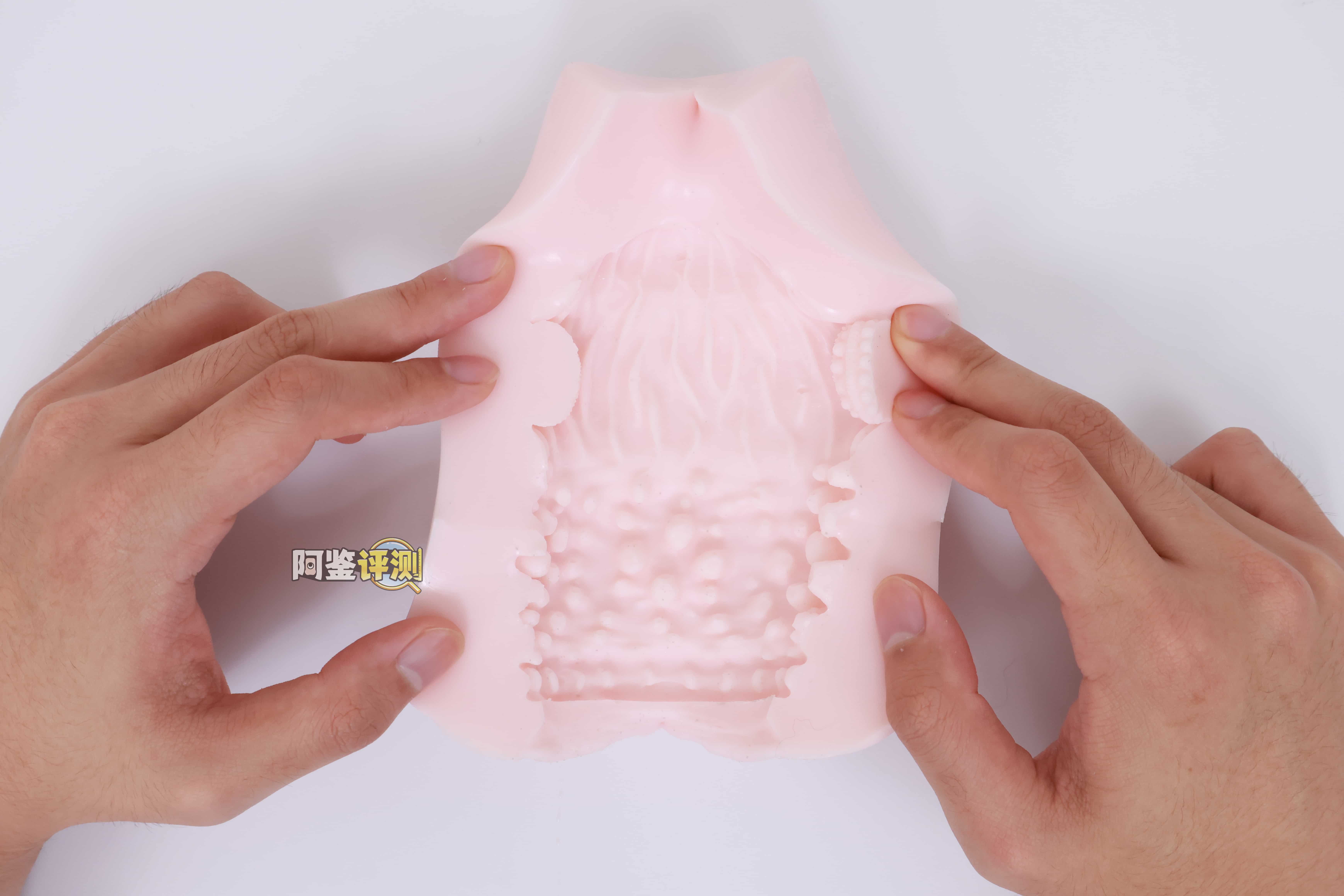 MODE——“纯白花嫁”评测!这样极端的“硬+窄”的设计,简直是专门设计给牛牛的刑具...