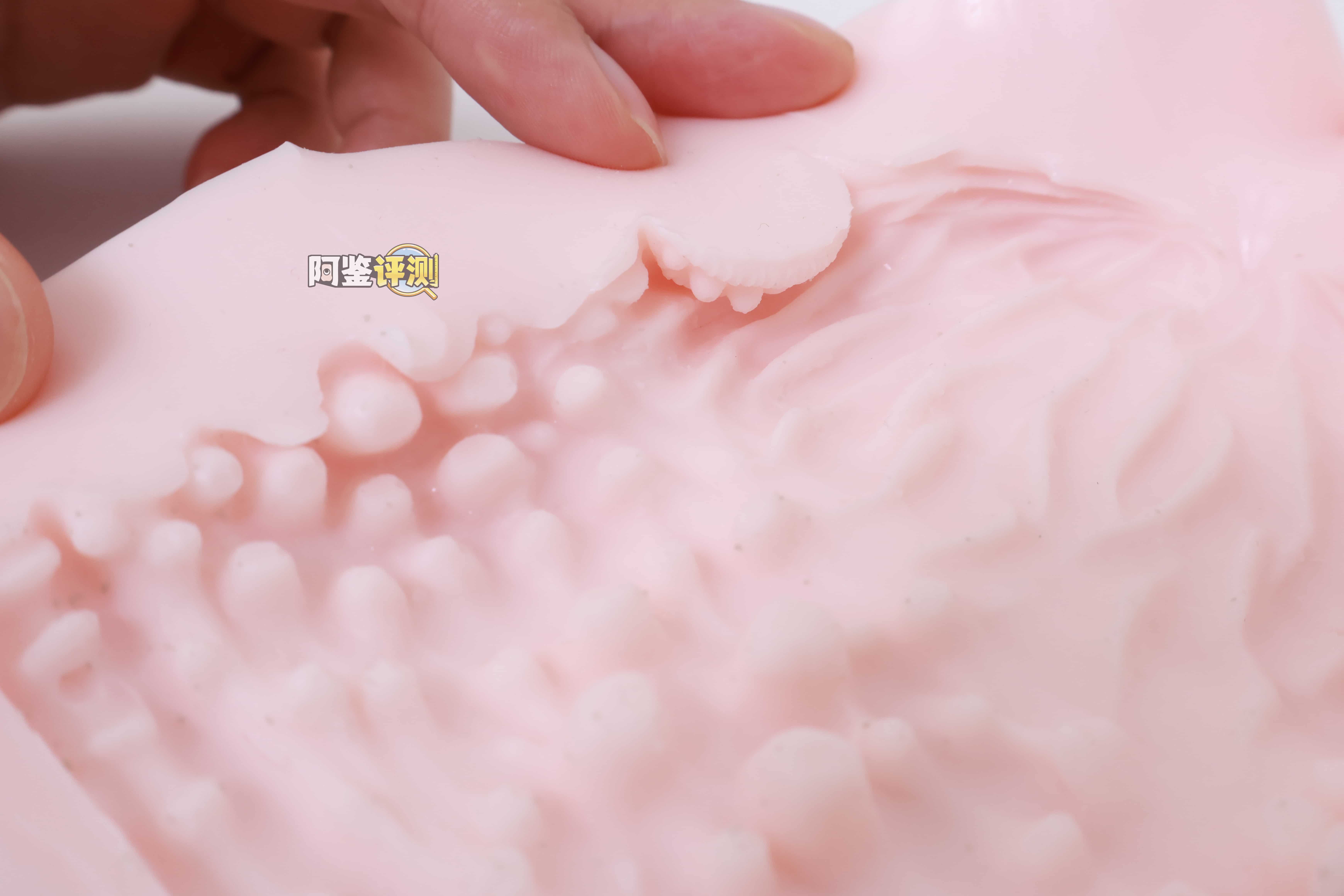 MODE——“纯白花嫁”评测!这样极端的“硬+窄”的设计,简直是专门设计给牛牛的刑具...