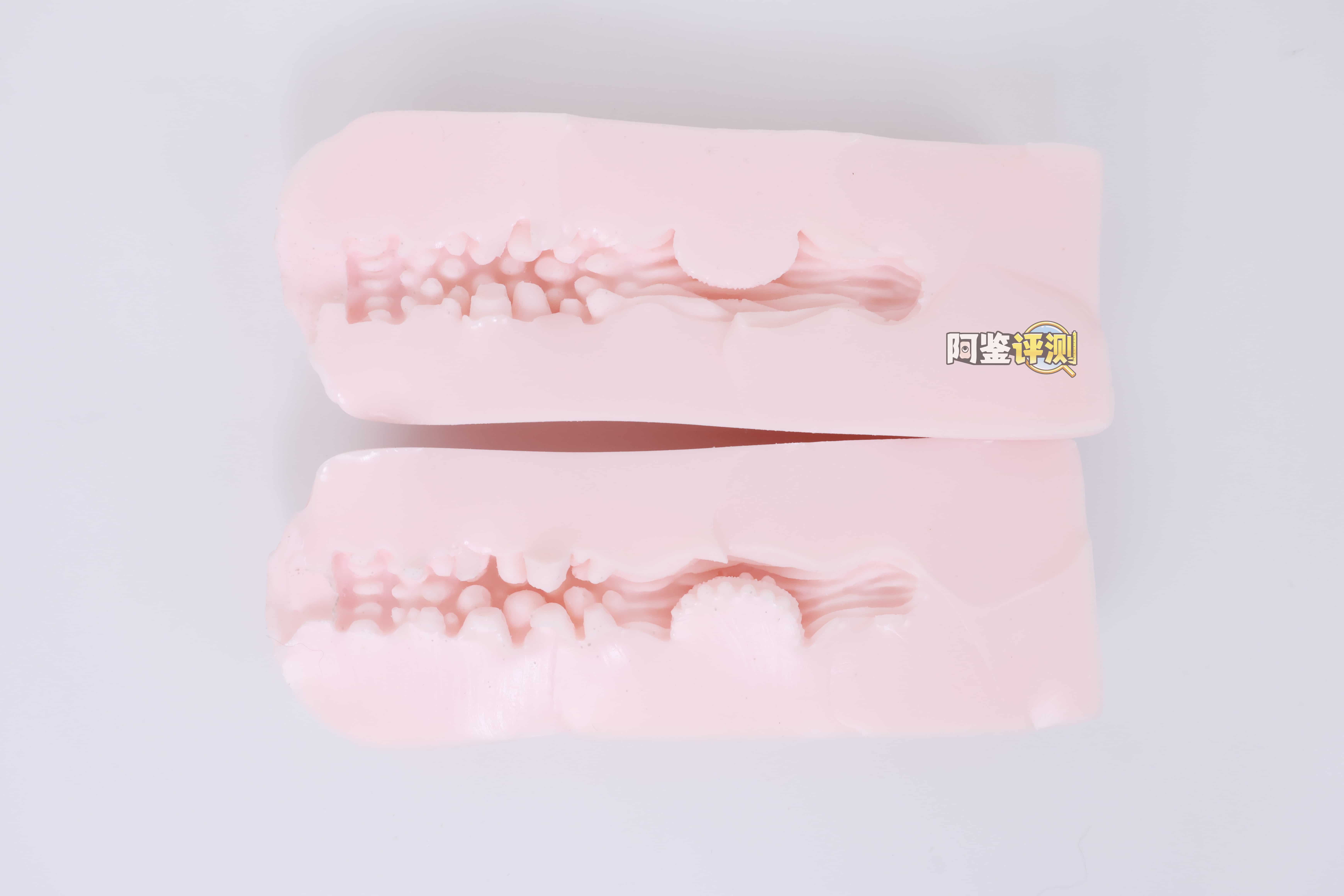 MODE——“纯白花嫁”评测!这样极端的“硬+窄”的设计,简直是专门设计给牛牛的刑具...