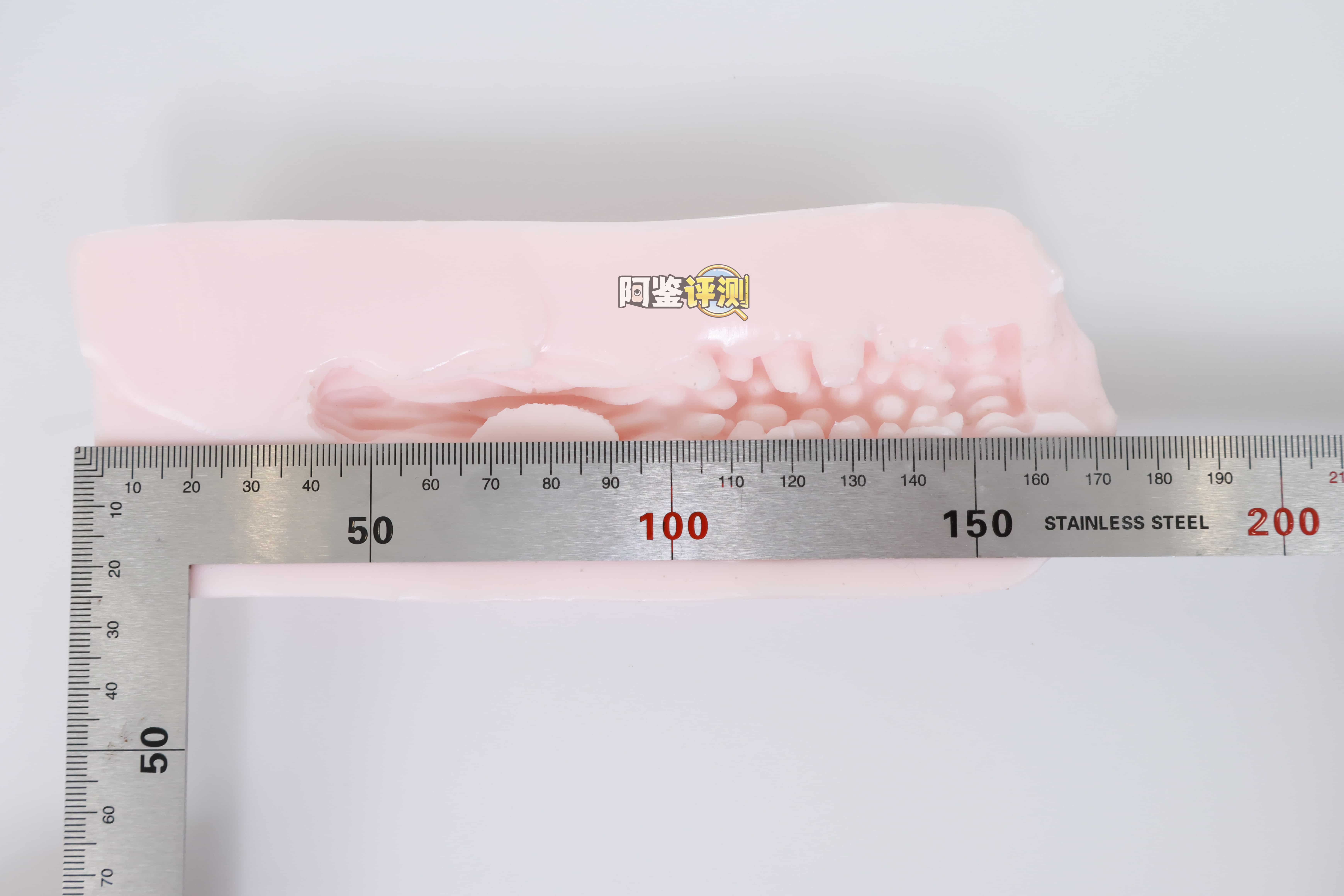 MODE——“纯白花嫁”评测!这样极端的“硬+窄”的设计,简直是专门设计给牛牛的刑具...