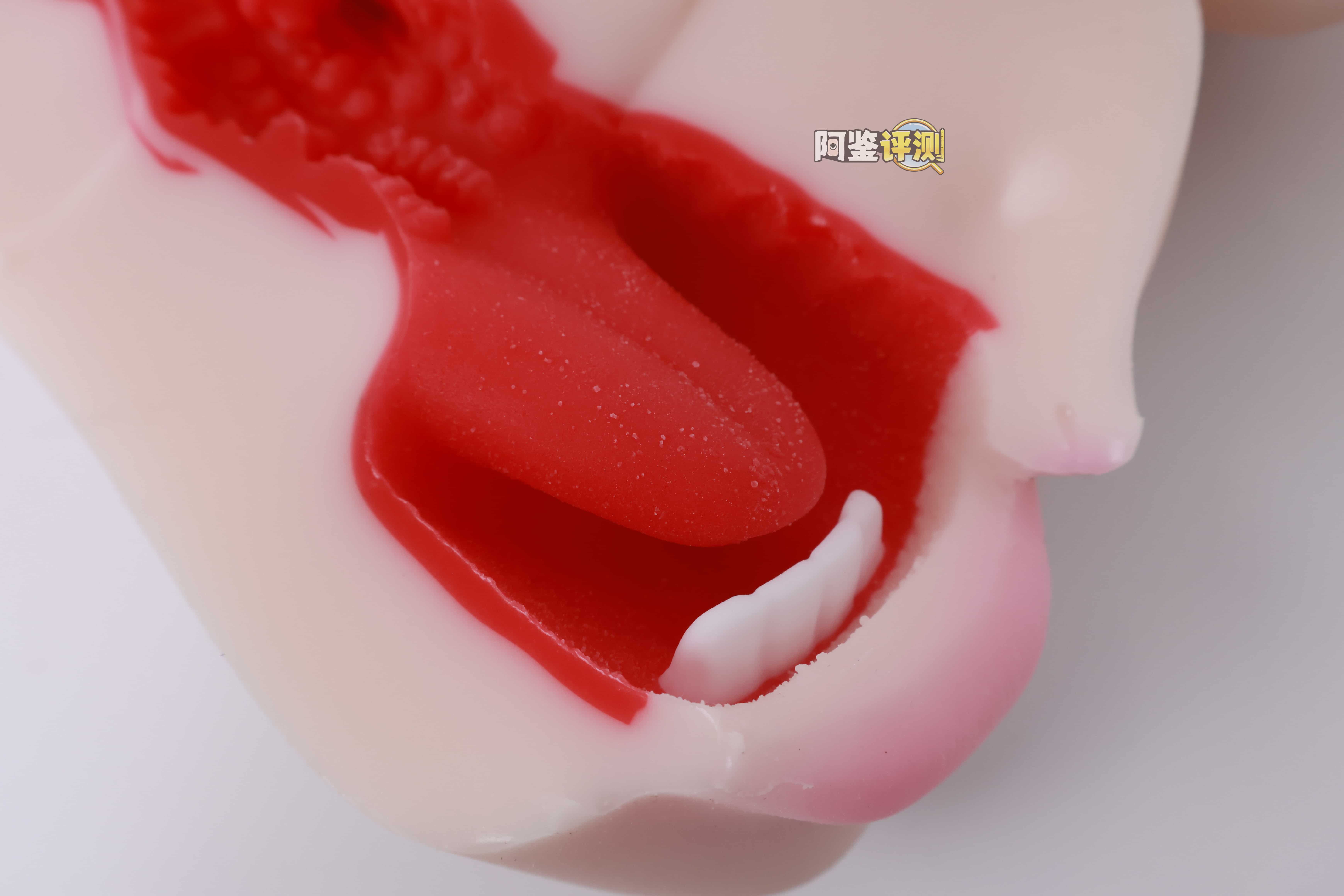 NPG——"真实之口-森泽佳奈"评测!慢玩温柔型女优口交杯,有嘴的感觉但依旧实用性很低