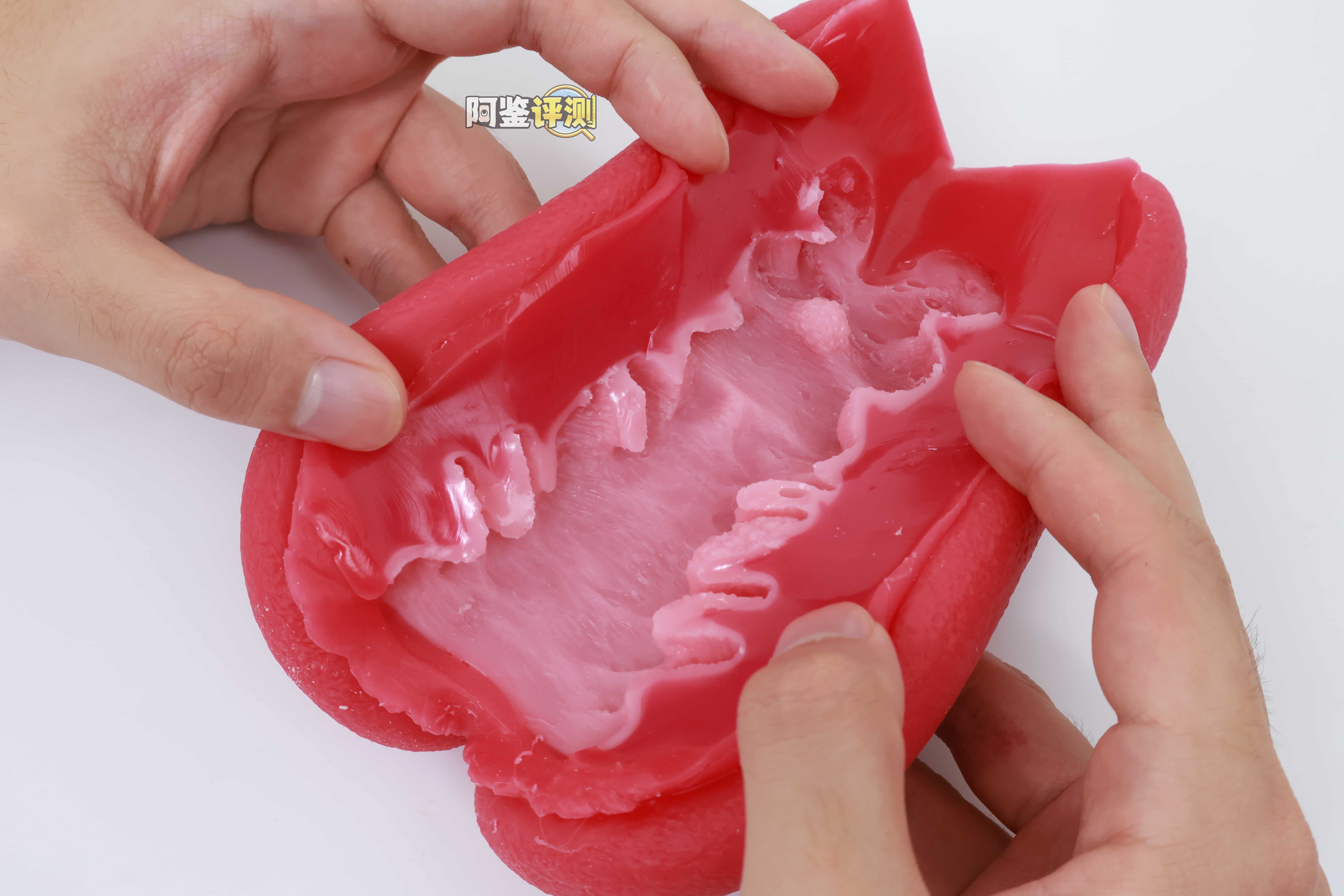 魔眼——“生腔之穴-恶魔”评测!从未有人想过的“肉夹馍”结构,但各结构的组合都非常奇怪....