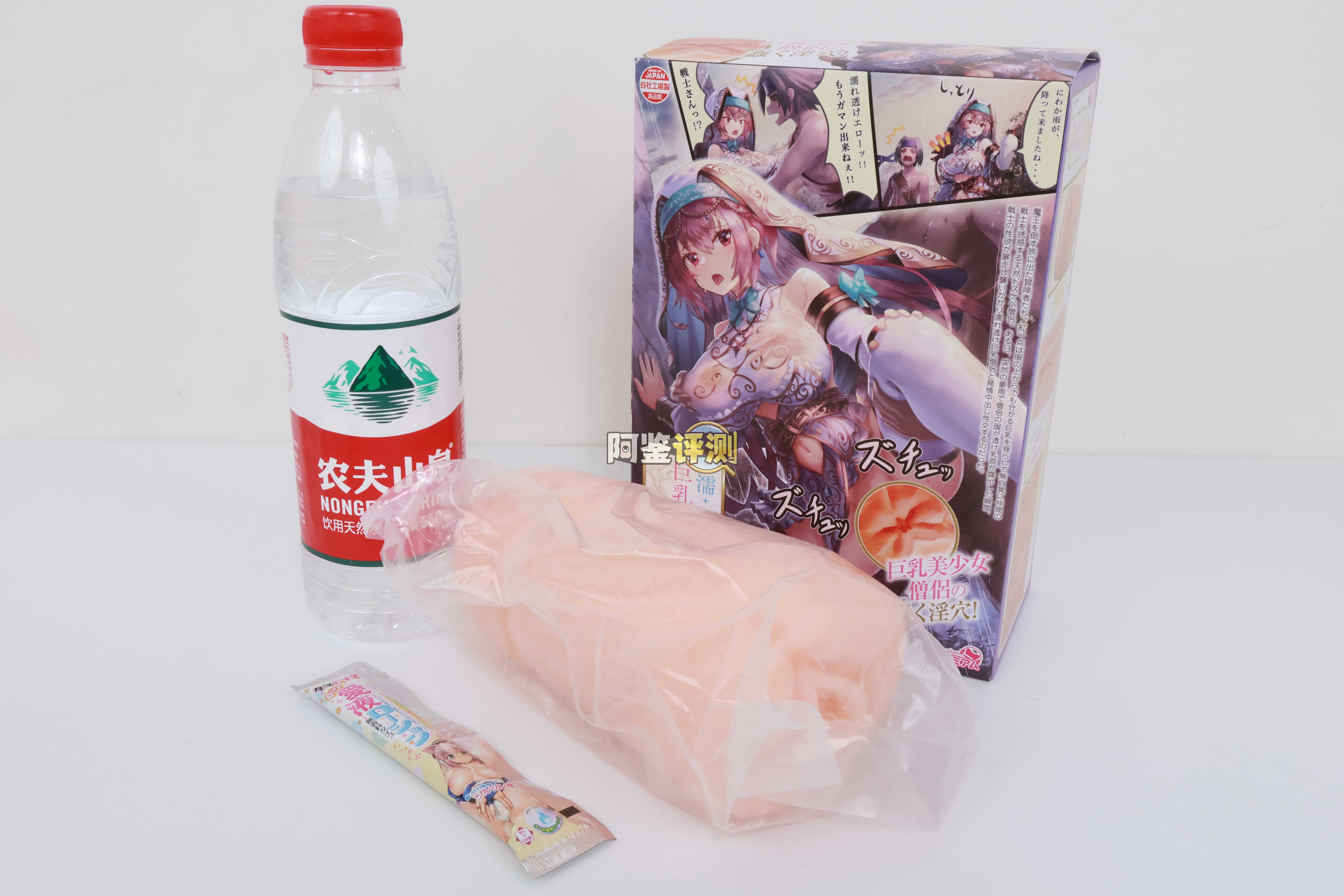 汤玛托易士——"巨乳女僧侣"评测!汤马经典的“牙签搅大缸”,触手感消失但复杂的感觉大大增加