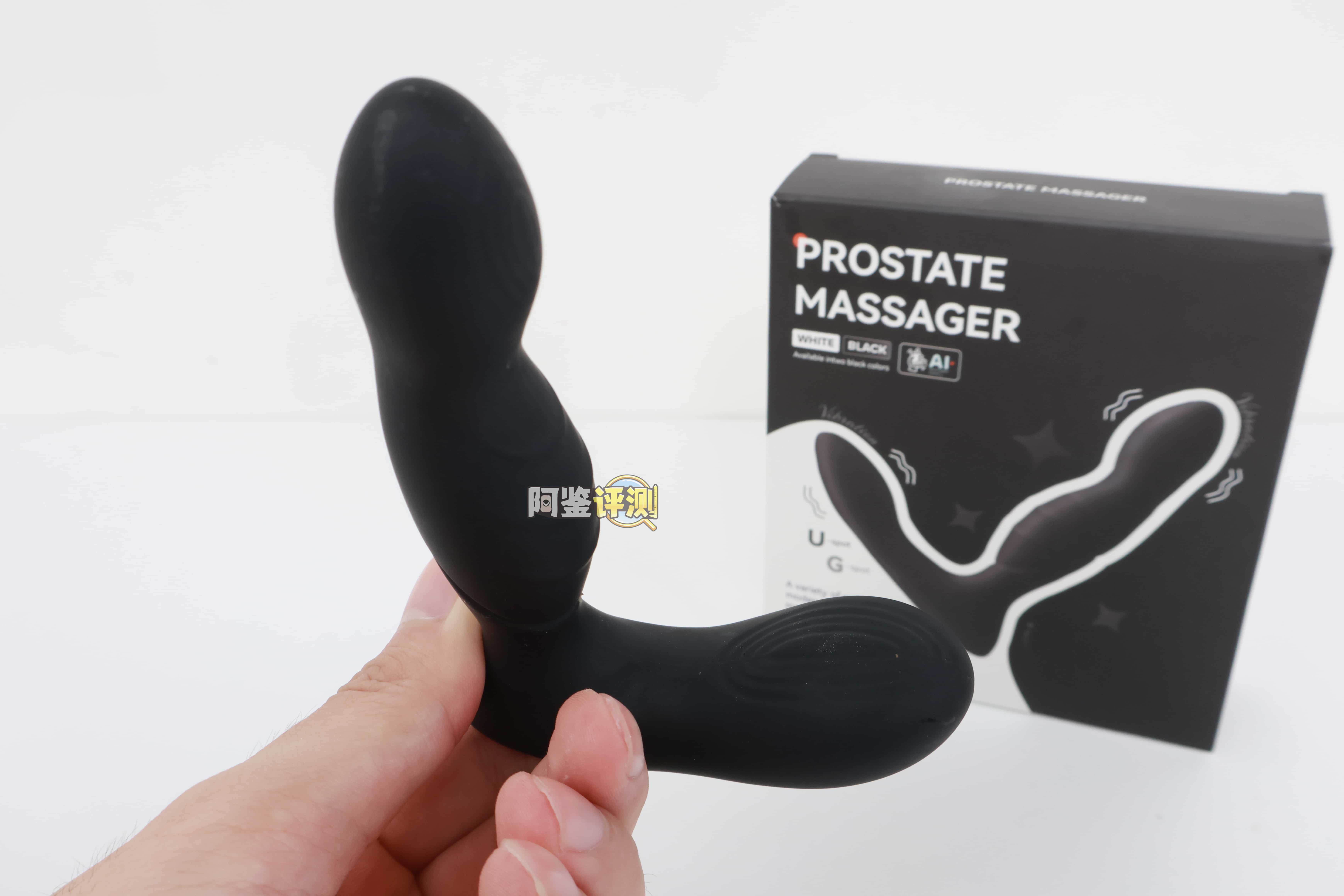 Roselex——前列腺按摩器(新手型)评测!淘宝热销的非品牌按摩器,实际质量如何?