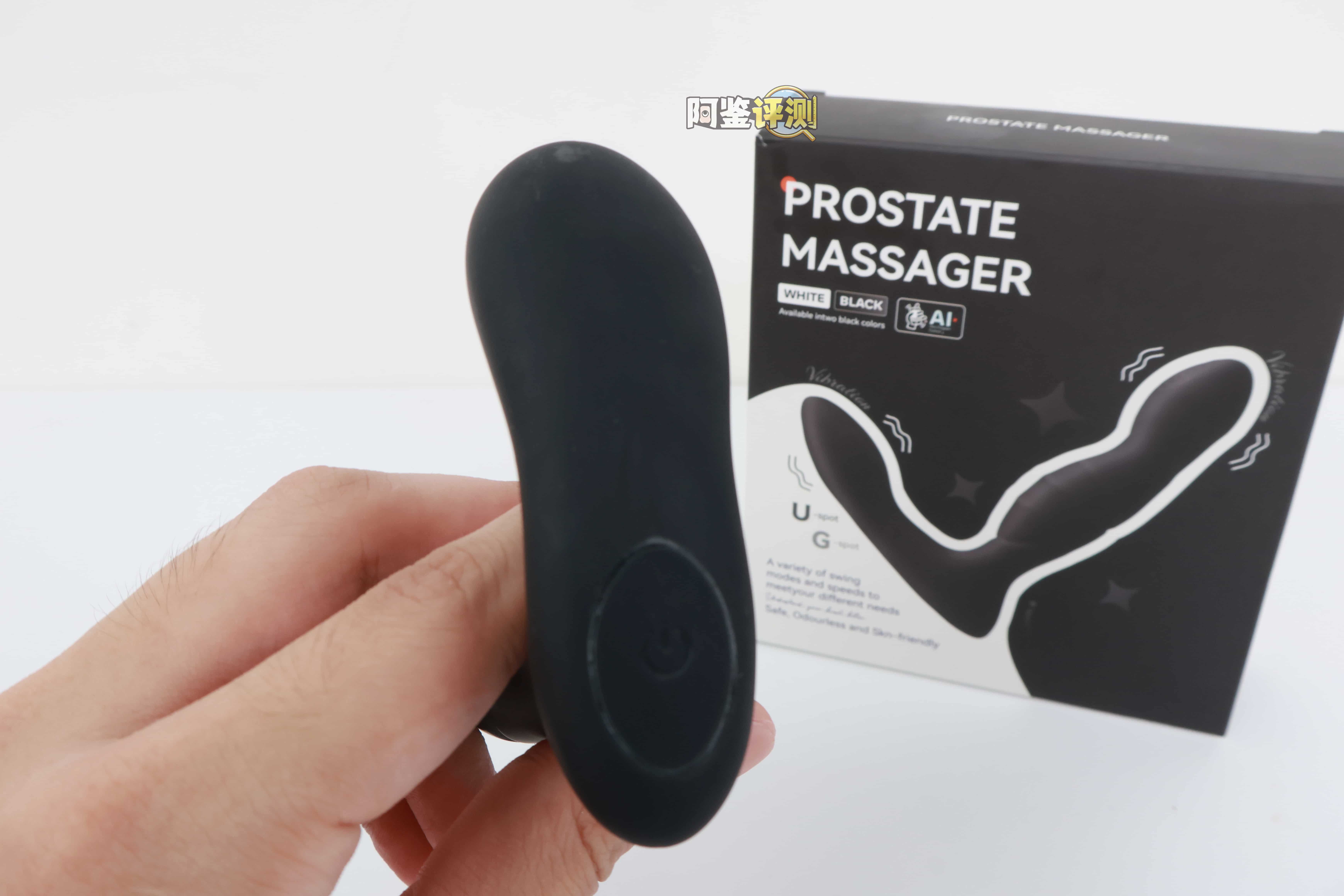 Roselex——前列腺按摩器(新手型)评测!淘宝热销的非品牌按摩器,实际质量如何?