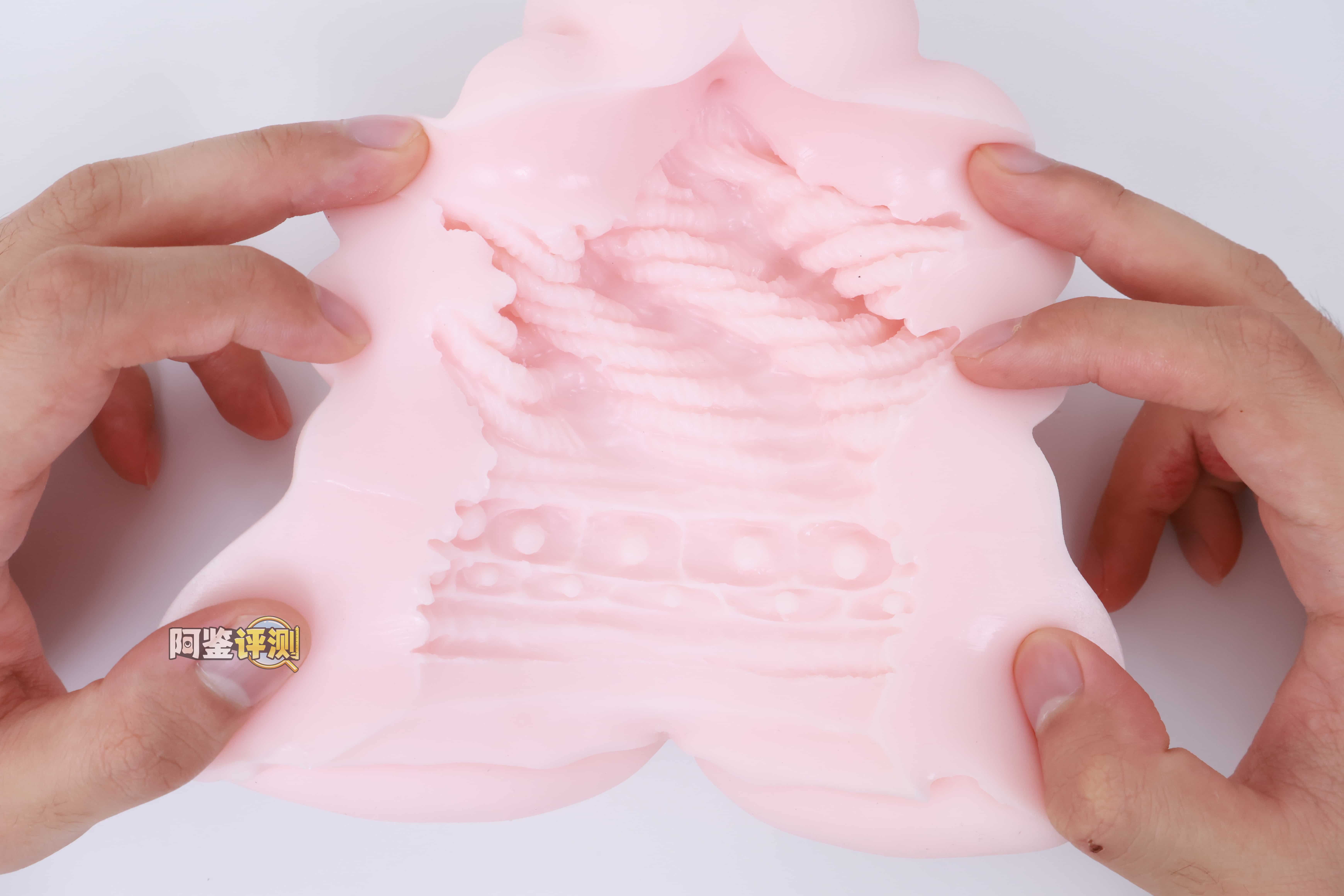 MODE——“CORON SP”评测!像棉花糖一样蓬松且柔软的结构,简单但有效的慢玩设计