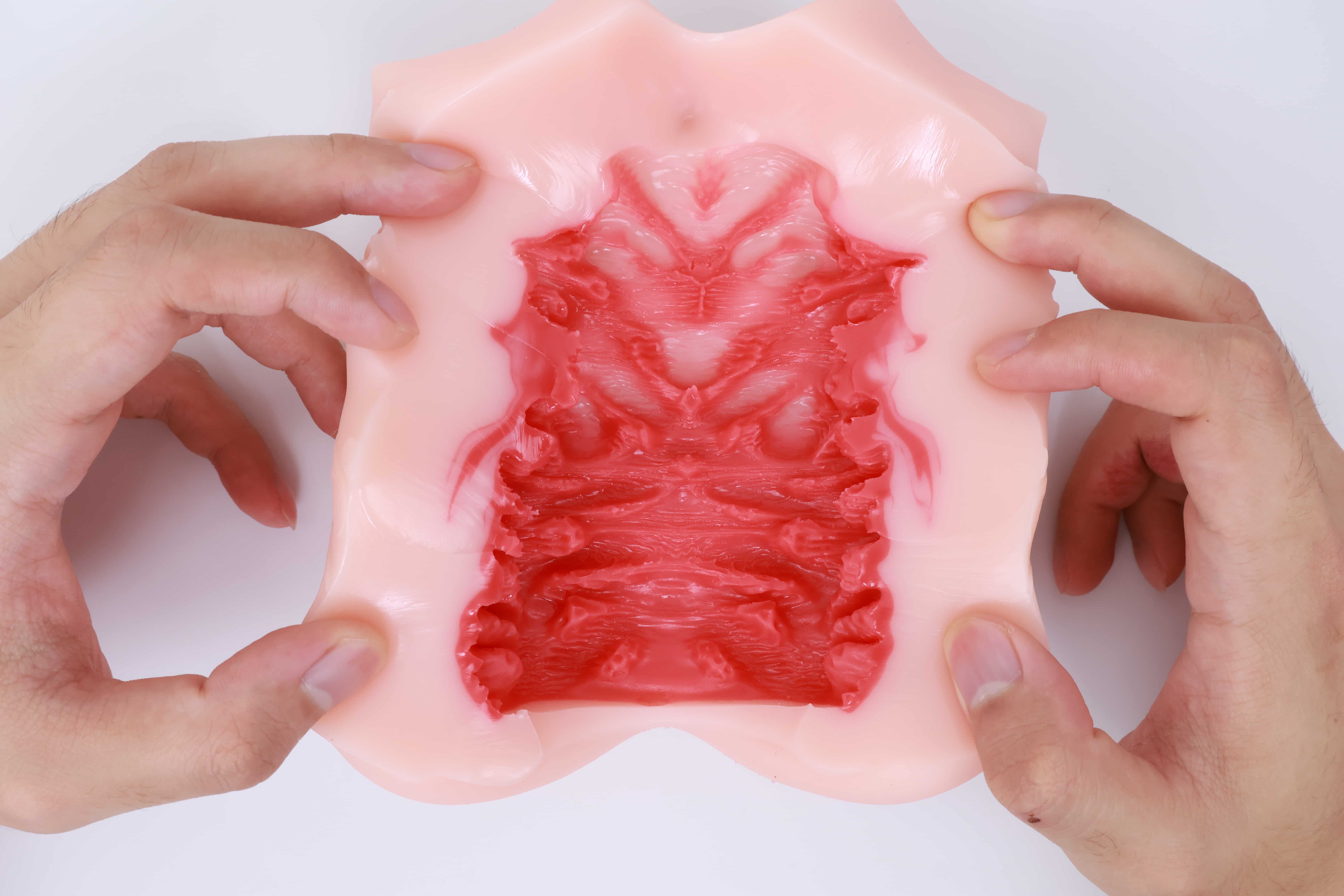 Lovefactor——“欲月之吻”评测!结构复杂充盈的肉感“尖牙”,看似凶险实则温柔~