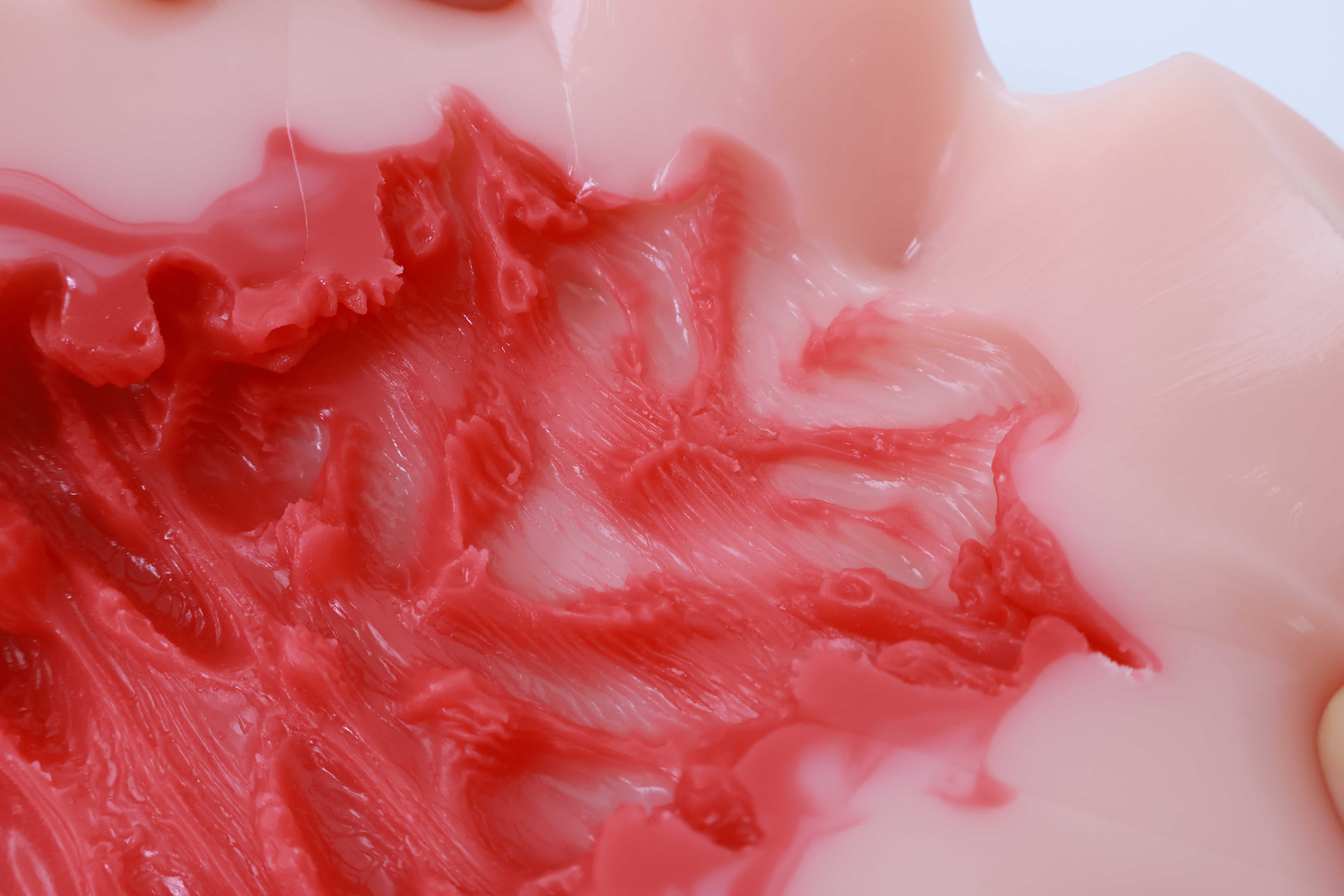 Lovefactor——“欲月之吻”评测！结构复杂充盈的肉感“尖牙”，看似凶险实则温柔~