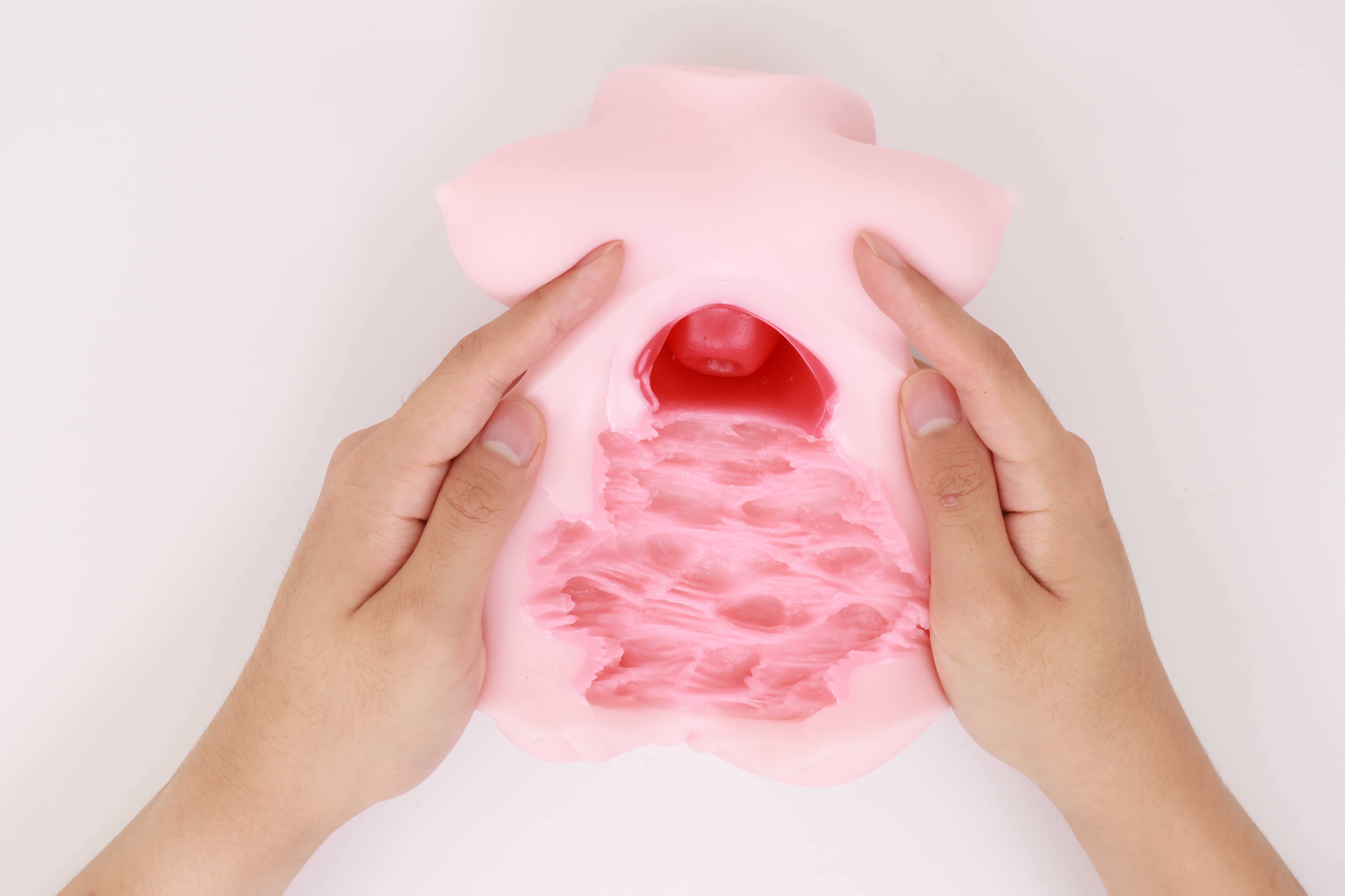 LoveFactor——"穗花酱"评测!HON-MONO“软胶硬子宫”设计的超级夸张版,魔眼厂材质的超大区分度