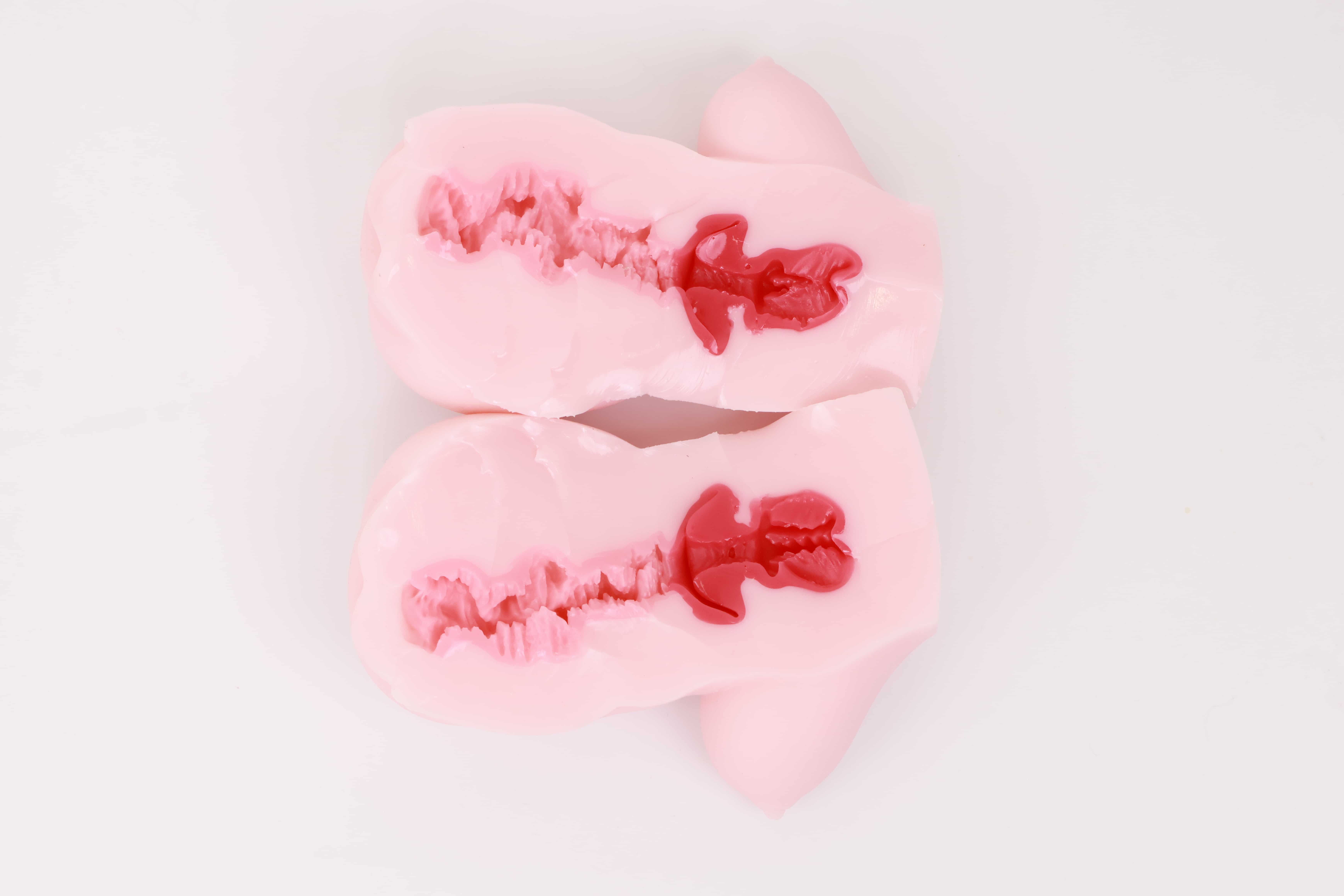 LoveFactor——"穗花酱"评测！HON-MONO“软胶硬子宫”设计的超级夸张版，魔眼厂材质的超大区分度