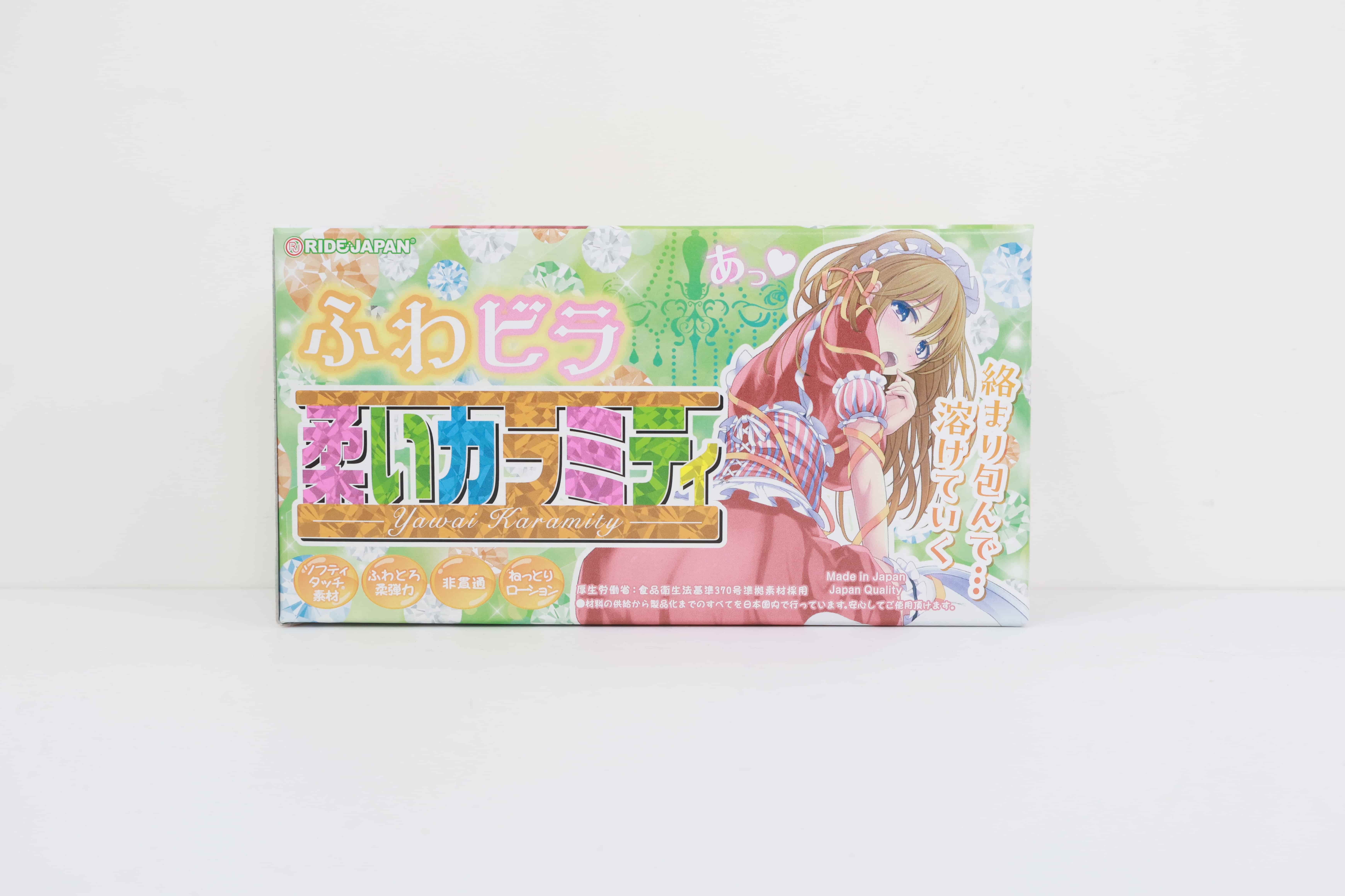 RIDE JAPAN——"柔软灾厄"评测!孩子们,这款用起来没有什么感觉