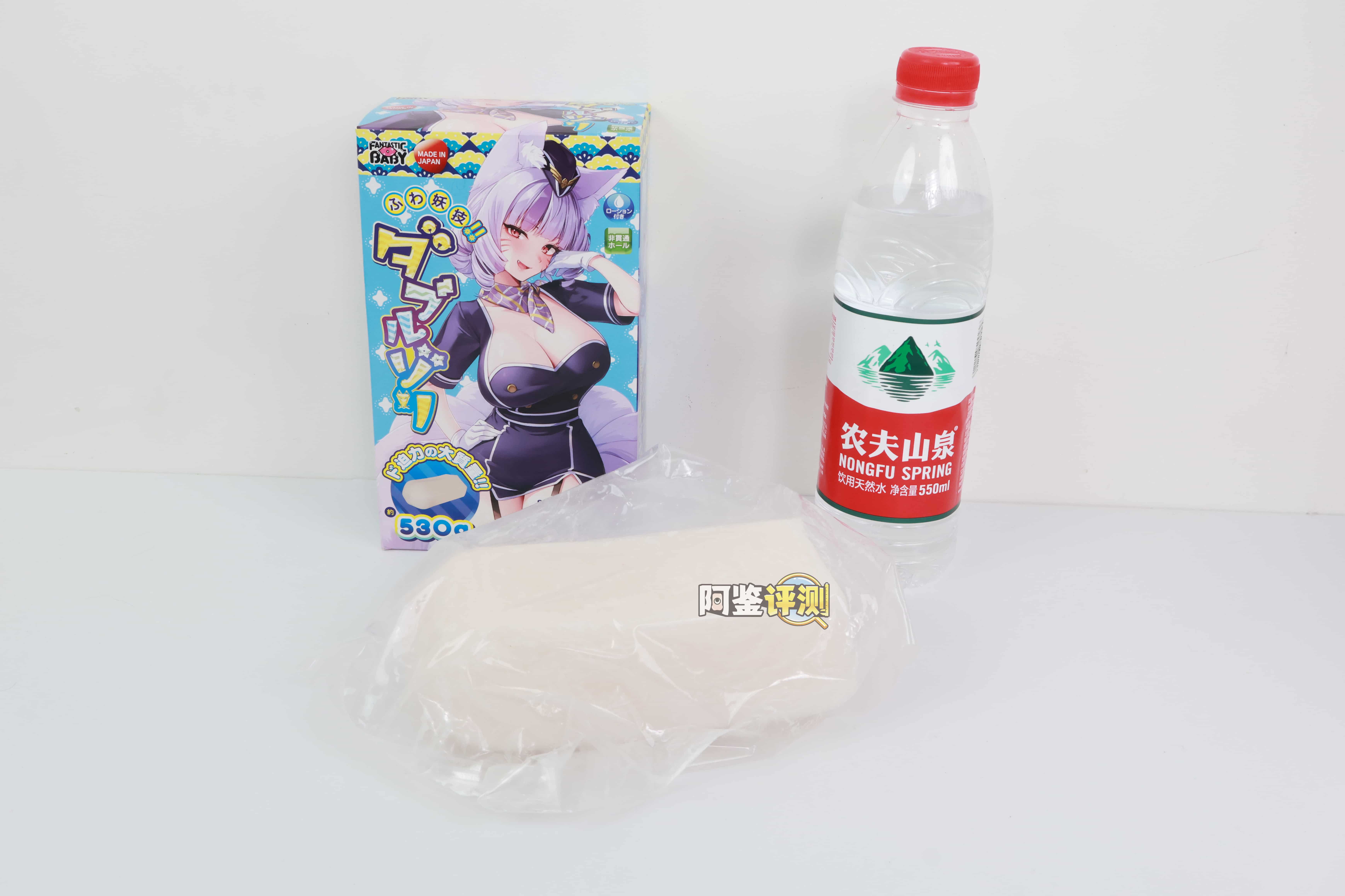 FANTASTIC BABY——"揉蹭妖技-双重剐蹭"评测！日式脂软熟悉的按摩感，但包裹感真的有点太弱了