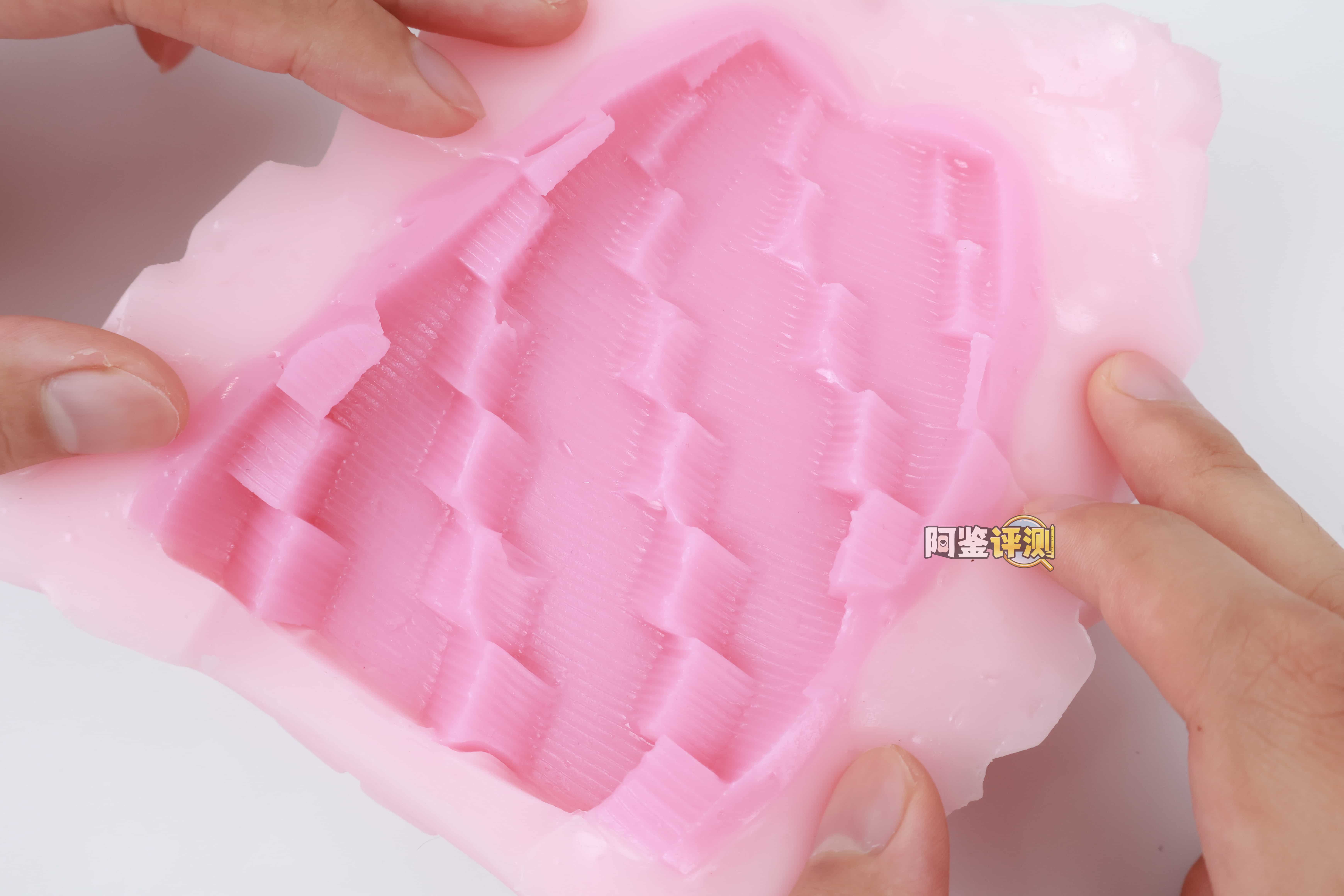 KK——“榨精术士”评测!外软内硬的旋转大块结构,有物理刺激但缺少一些肉感的包裹