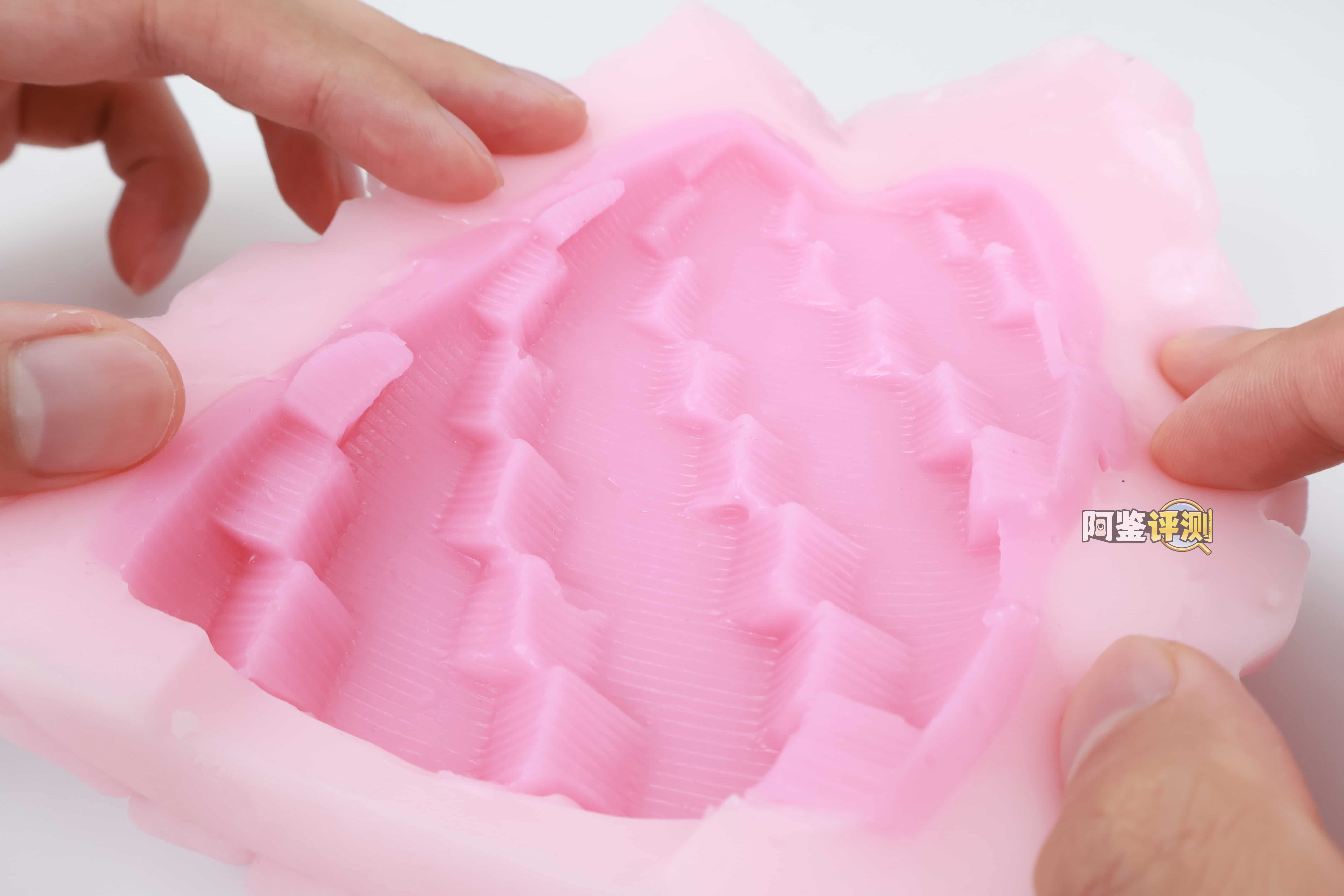 KK——“榨精术士”评测！外软内硬的旋转大块结构，有物理刺激但缺少一些肉感的包裹