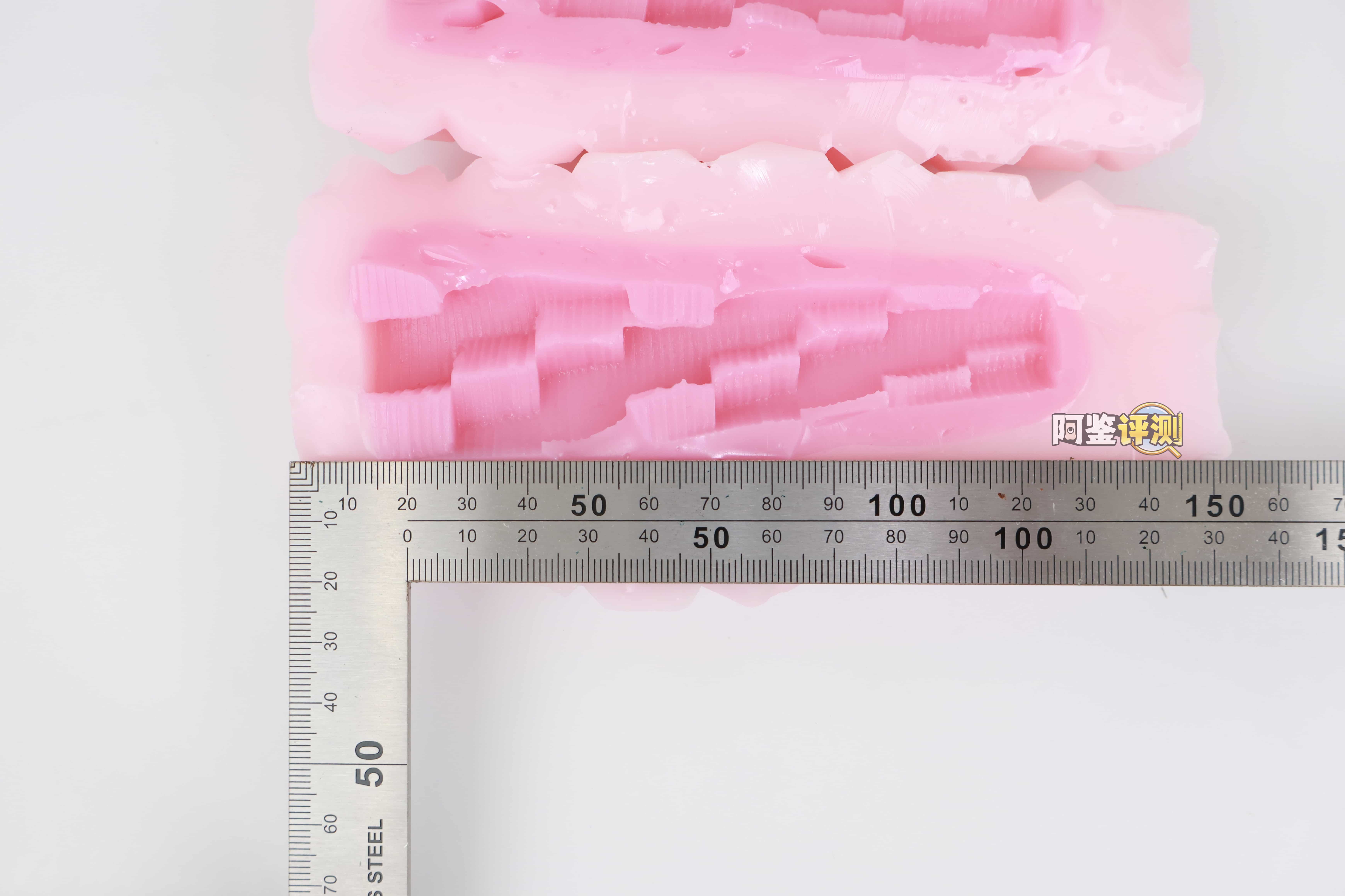 KK——“榨精术士”评测！外软内硬的旋转大块结构，有物理刺激但缺少一些肉感的包裹