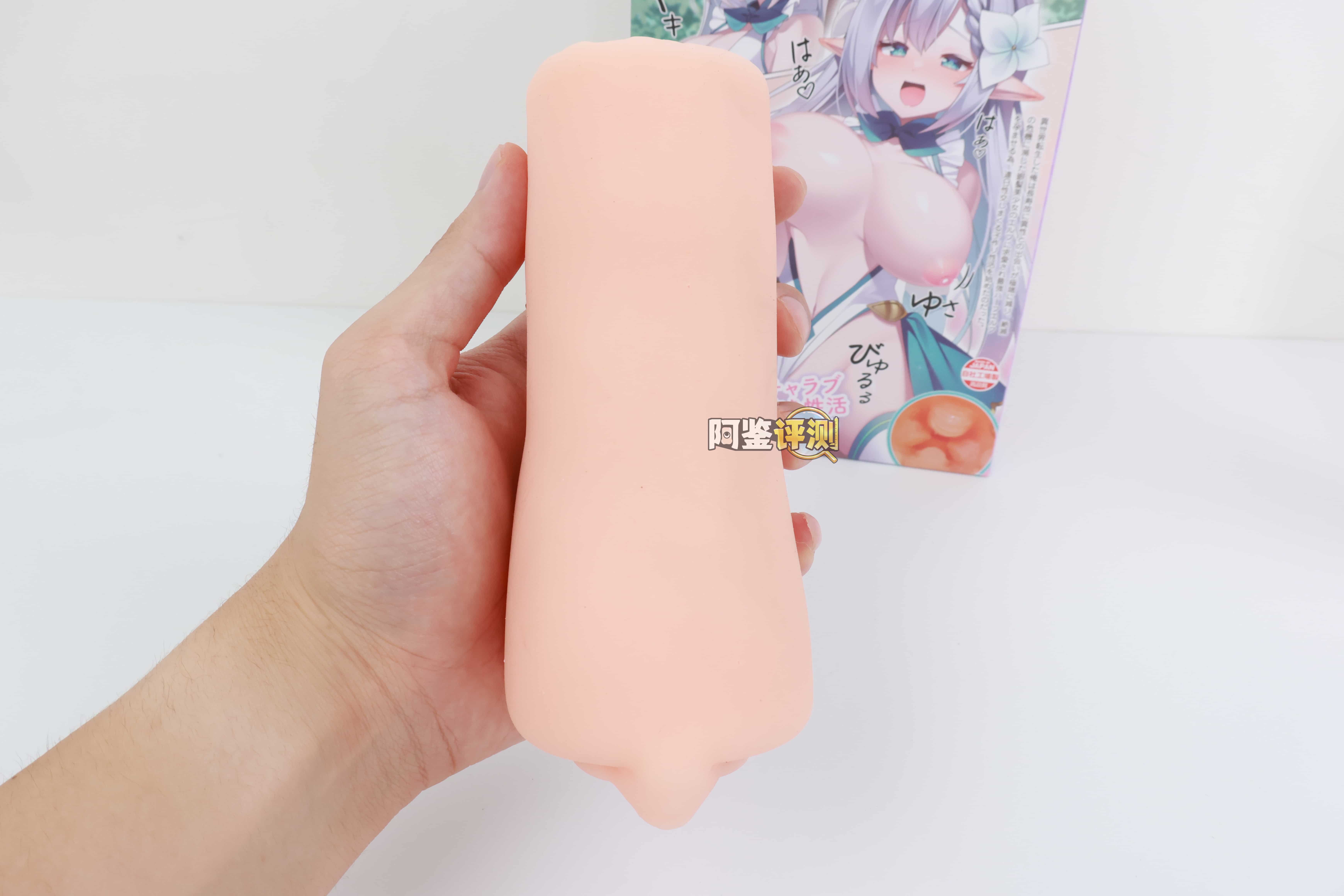 汤玛托易士——"精灵性活"评测！虽然结构上都是充满异物感大球结构，但相比TENGA的海洋球还是差了太多了