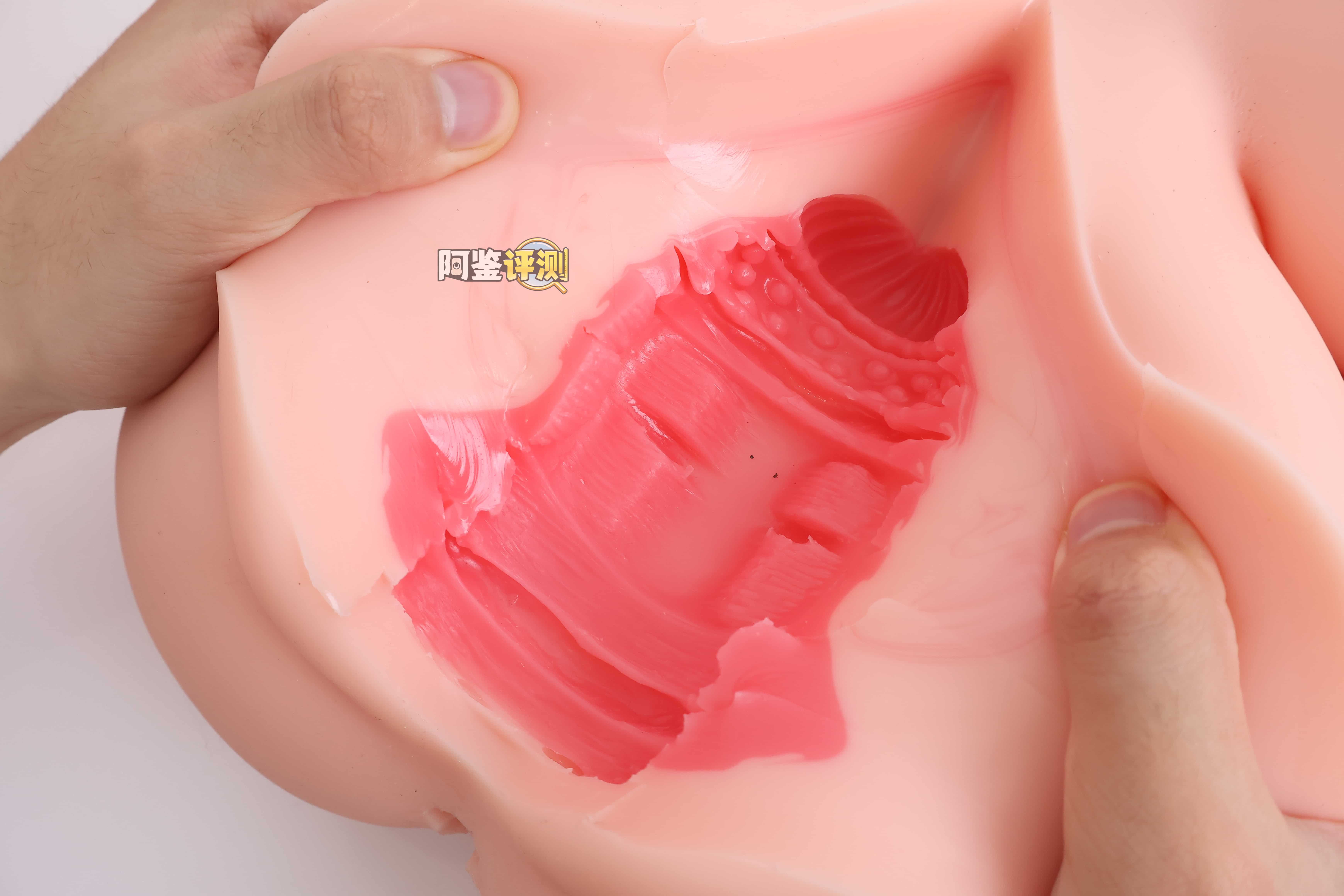 MODE——“幻乳龙娘”评测!小鬼魔皇的挑战者?不同材质的巨乳感觉确实是不太一样