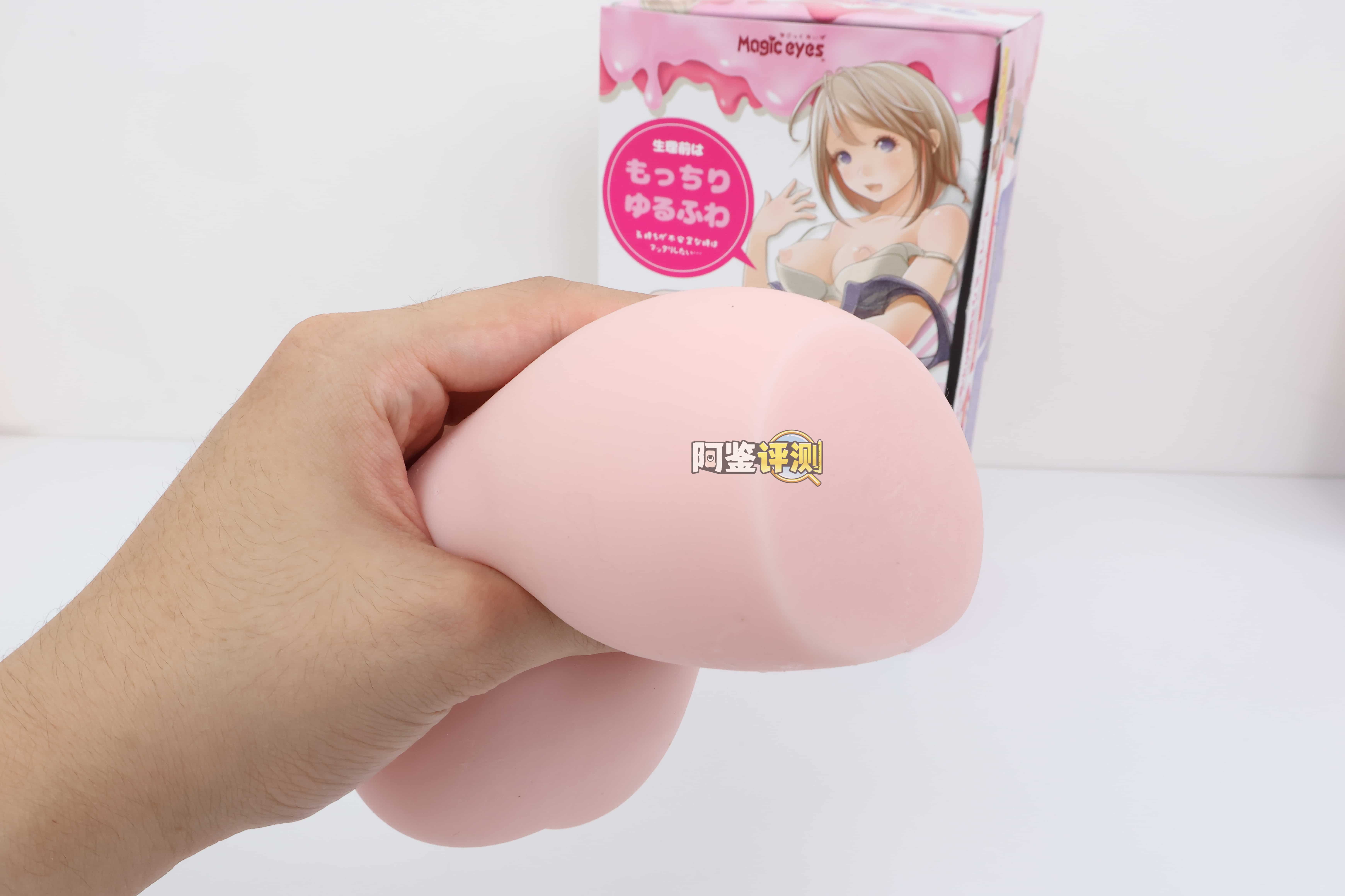 魔眼——"acme hacks（软）"评测！超猎奇的结构用起来居然是丝滑的仿真感，不过大开口的设计露出来的油太多了