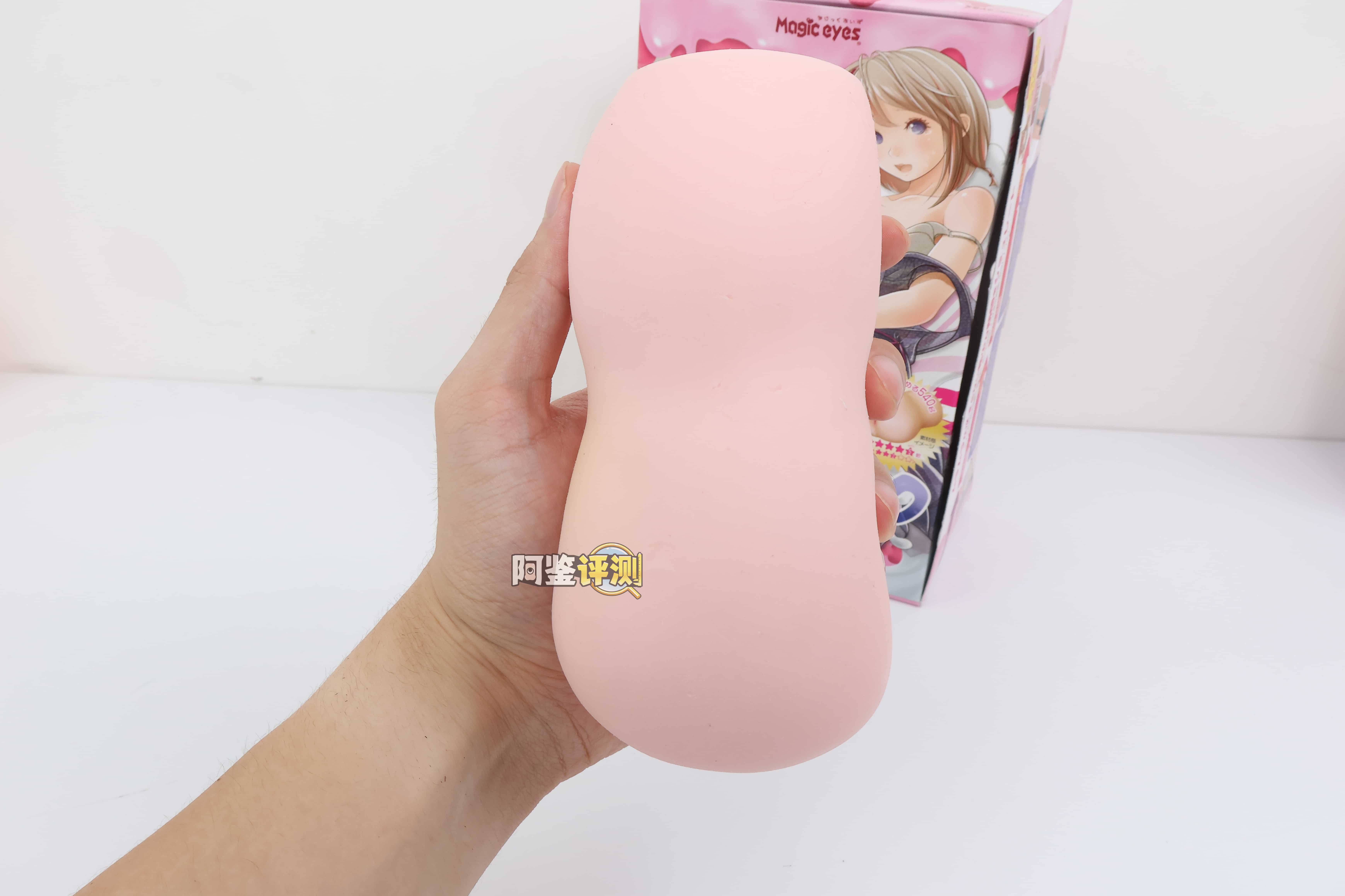 魔眼——"acme hacks（软）"评测！超猎奇的结构用起来居然是丝滑的仿真感，不过大开口的设计露出来的油太多了