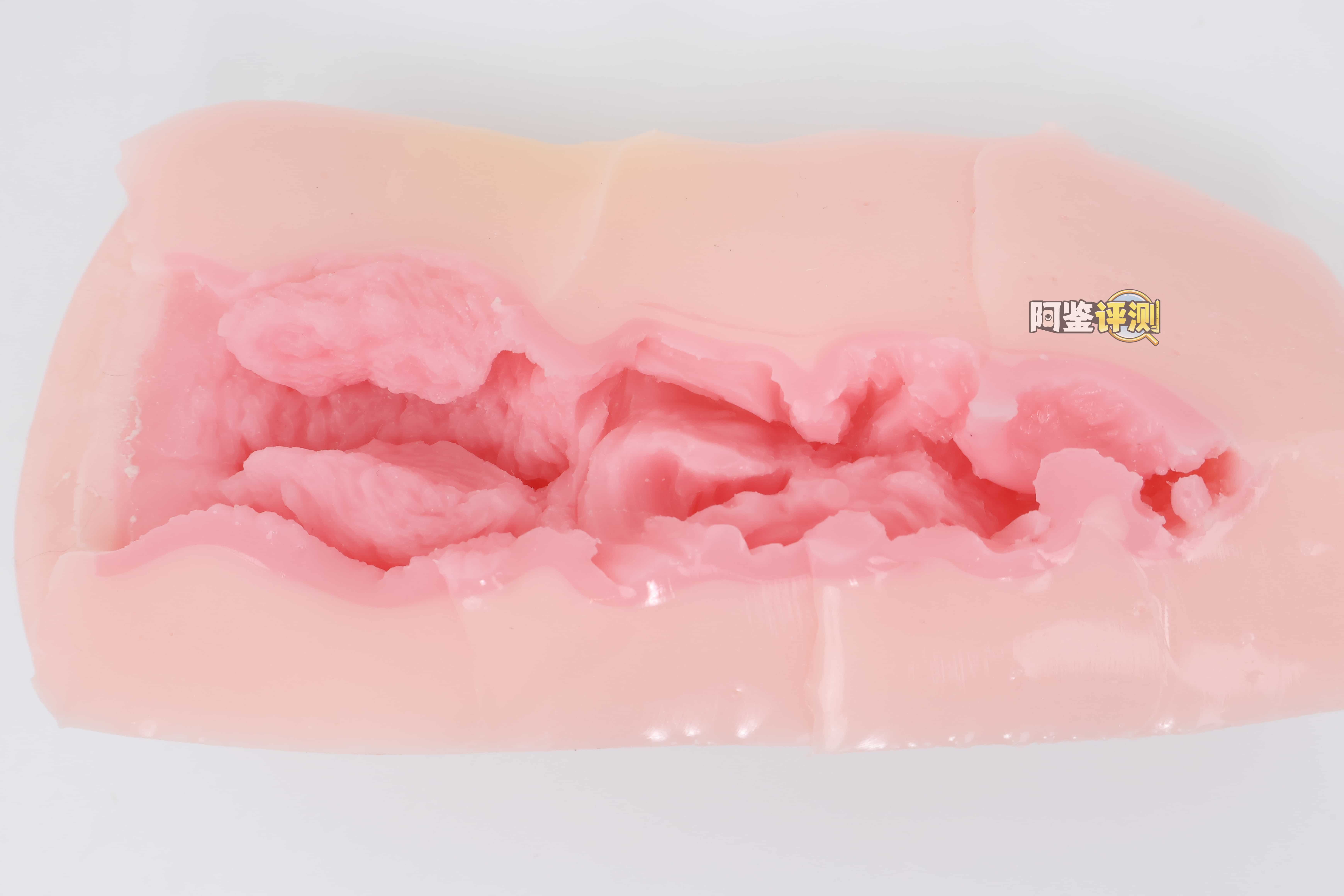 魔眼——"acme hacks（软）"评测！超猎奇的结构用起来居然是丝滑的仿真感，不过大开口的设计露出来的油太多了