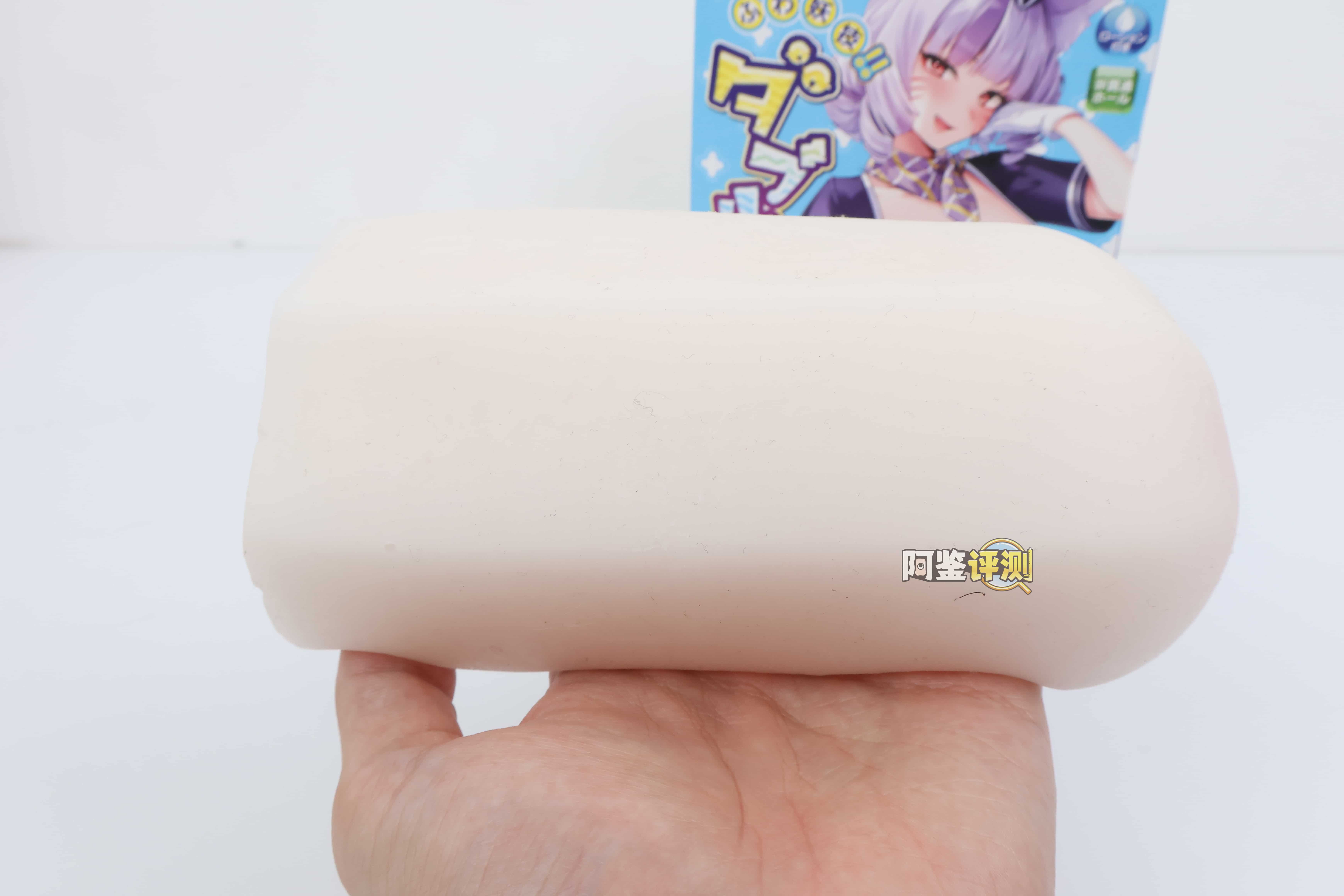 FANTASTIC BABY——"揉蹭妖技-双重剐蹭"评测!日式脂软熟悉的按摩感,但包裹感真的有点太弱了