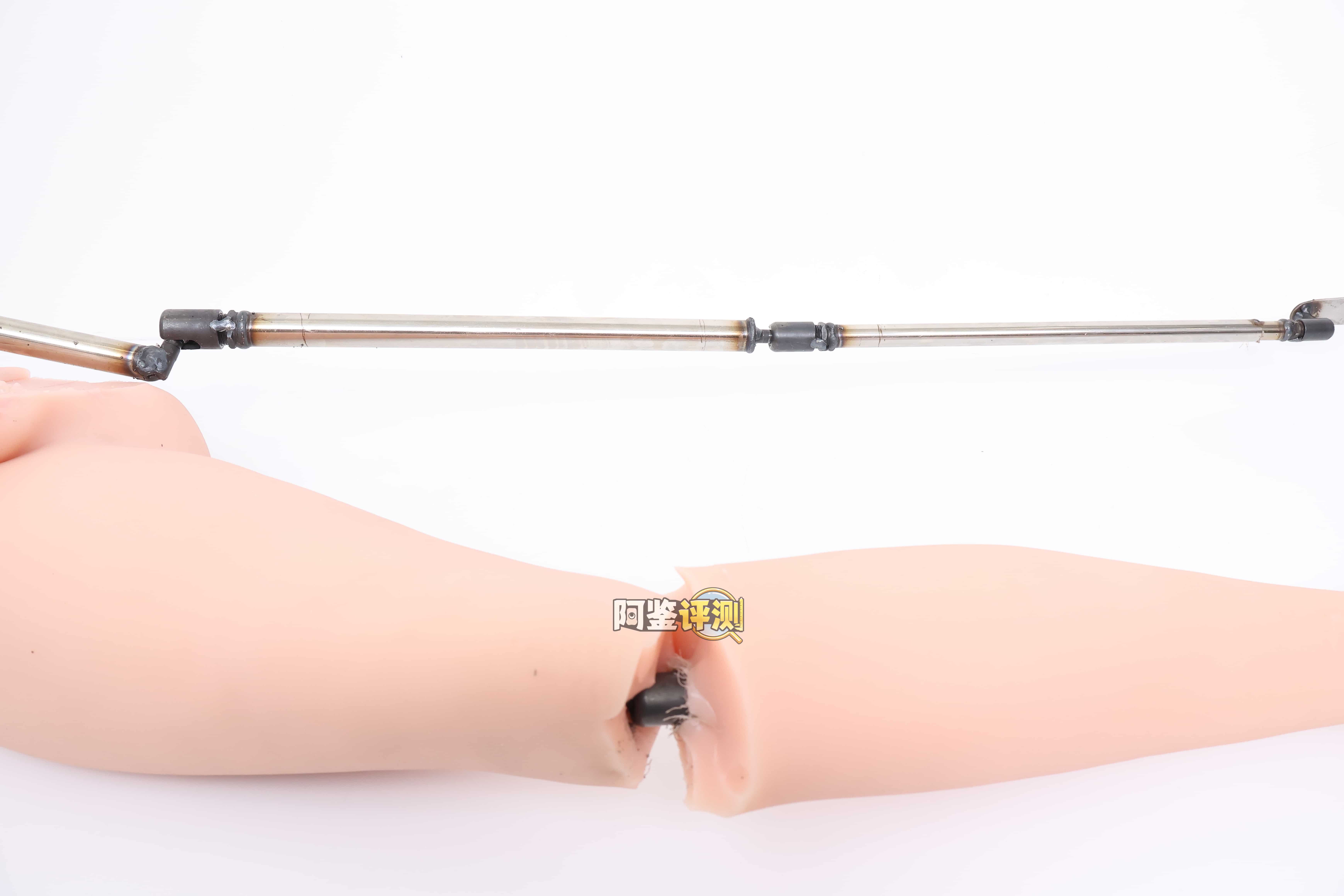 KAGUYANO——“菲亚帕帕”评测！少见的二次元系列大克重腿模，以这个价格来说比我想象中要更低配一些