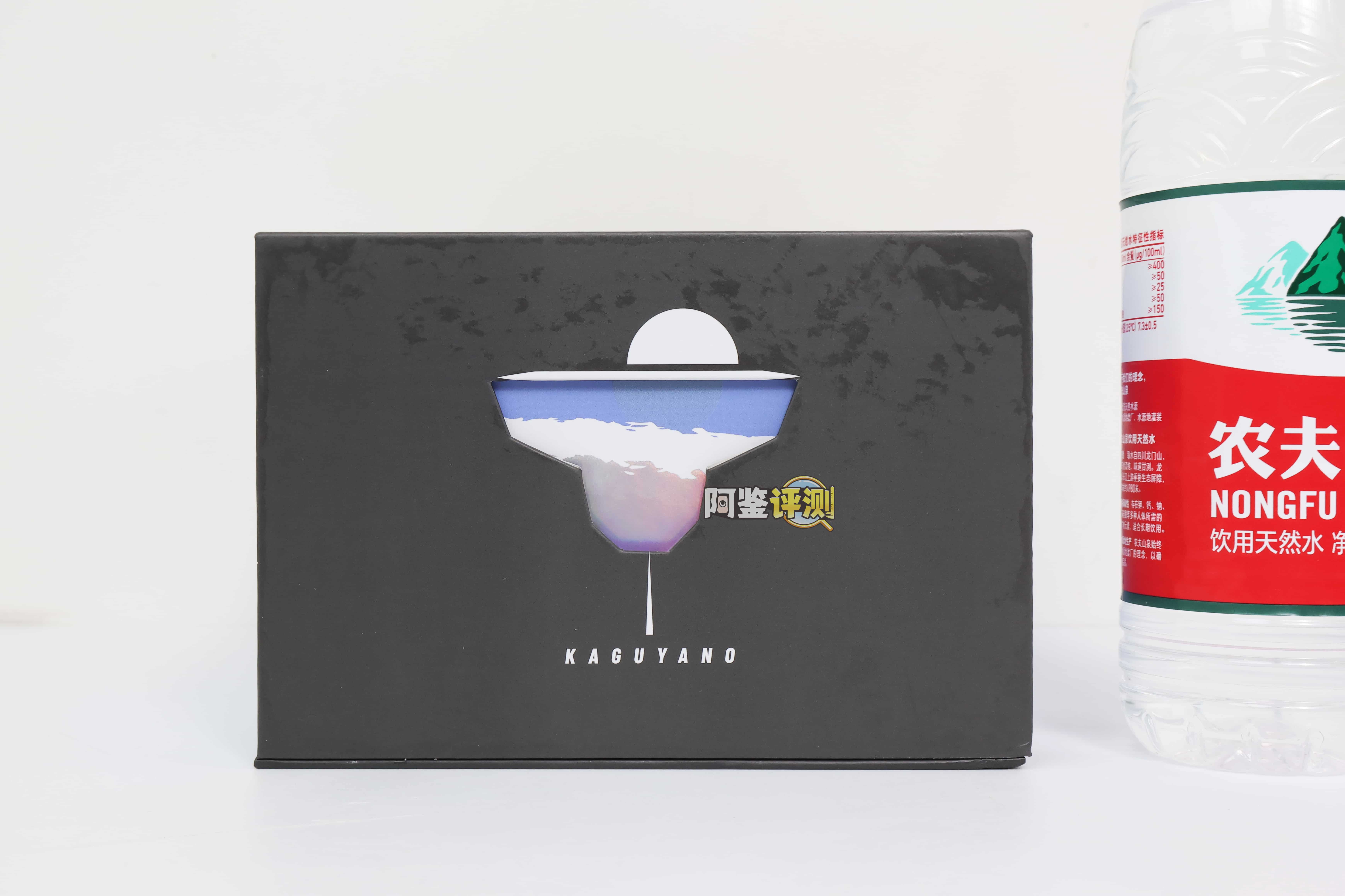 KAGUYANO——”诗多利”评测！非常“二次元画风”的口腔结构，但深处的简单结构并不实用