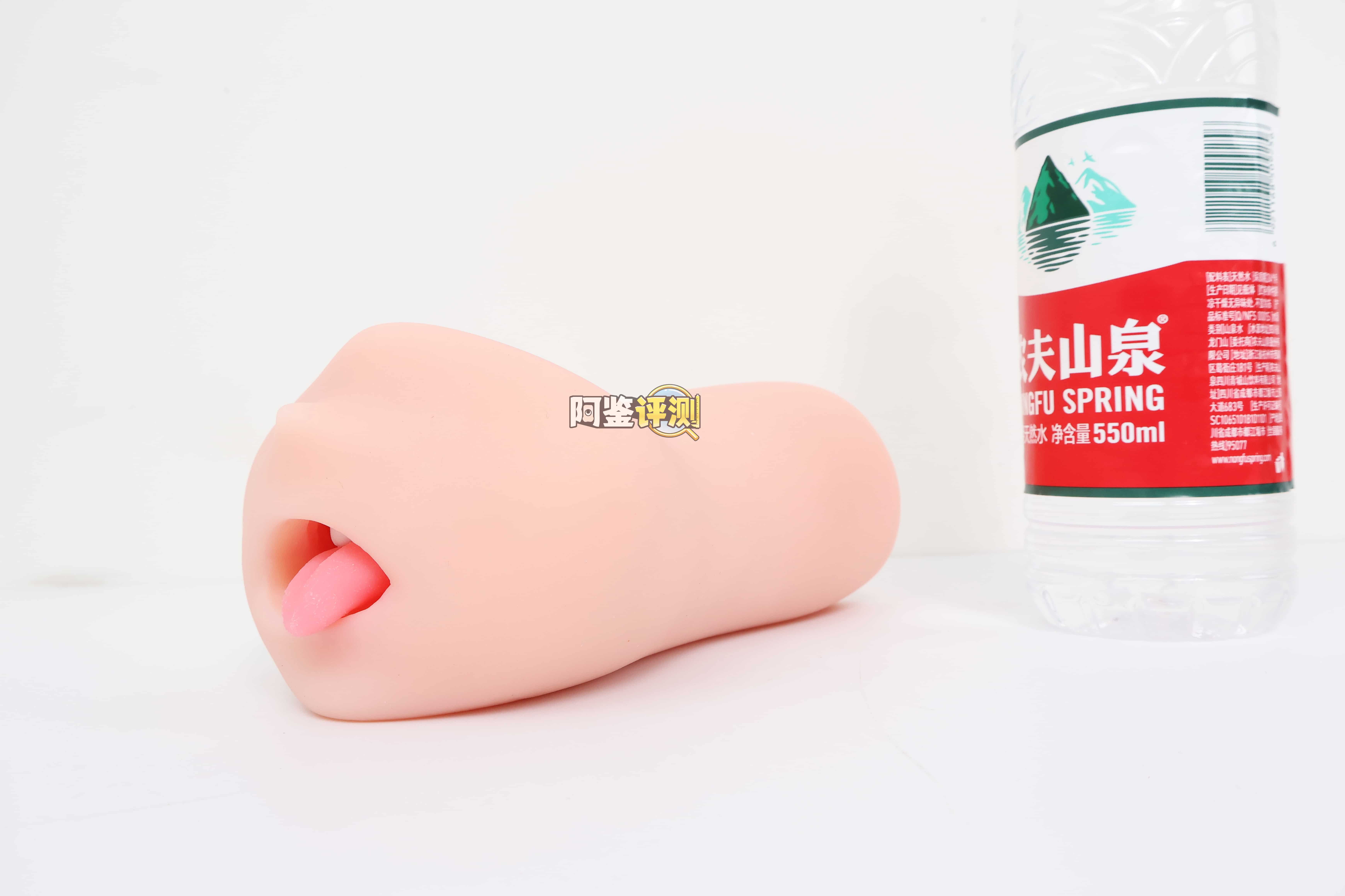 KAGUYANO——”诗多利”评测！非常“二次元画风”的口腔结构，但深处的简单结构并不实用