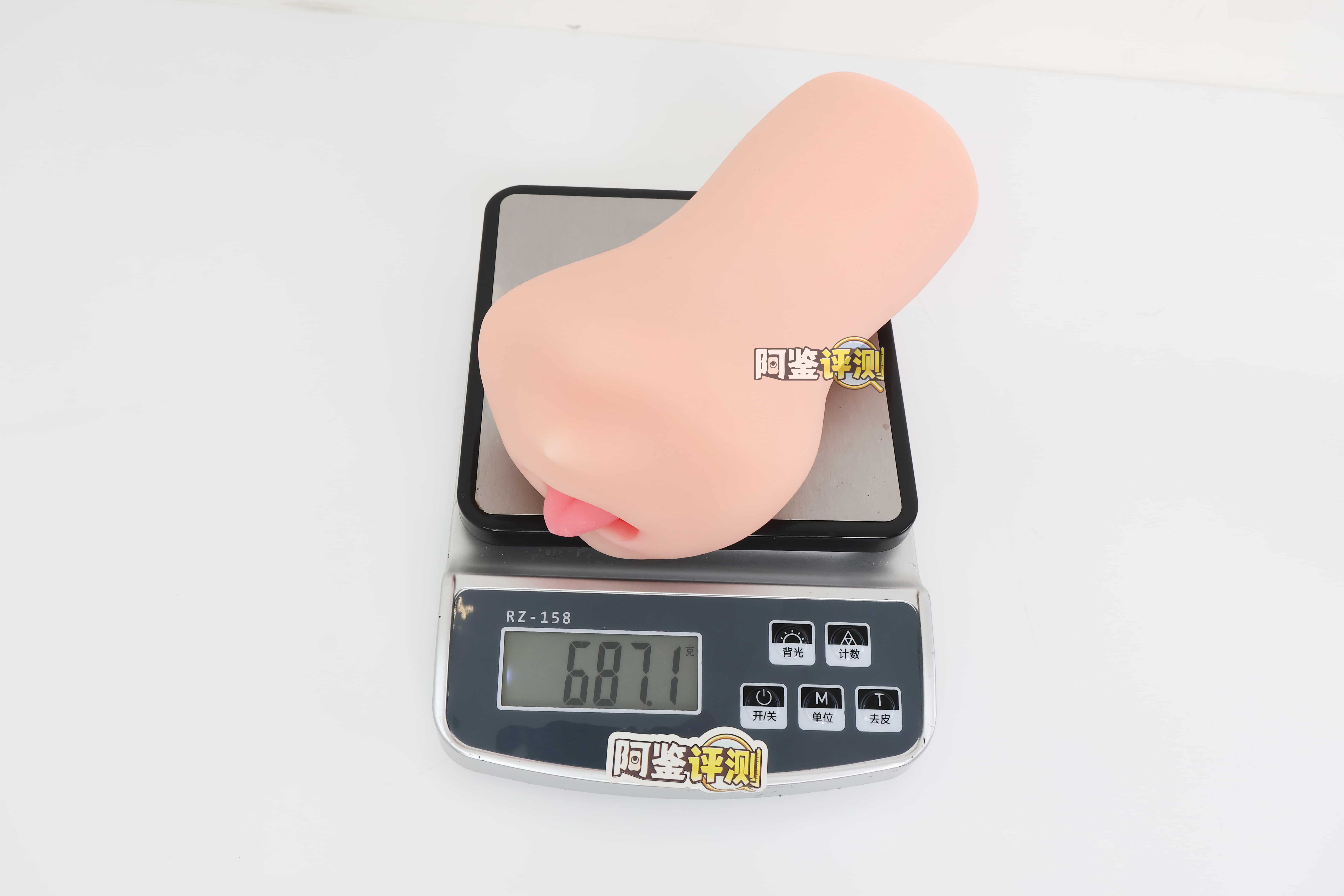 KAGUYANO——”诗多利”评测!非常“二次元画风”的口腔结构,但深处的简单结构并不实用