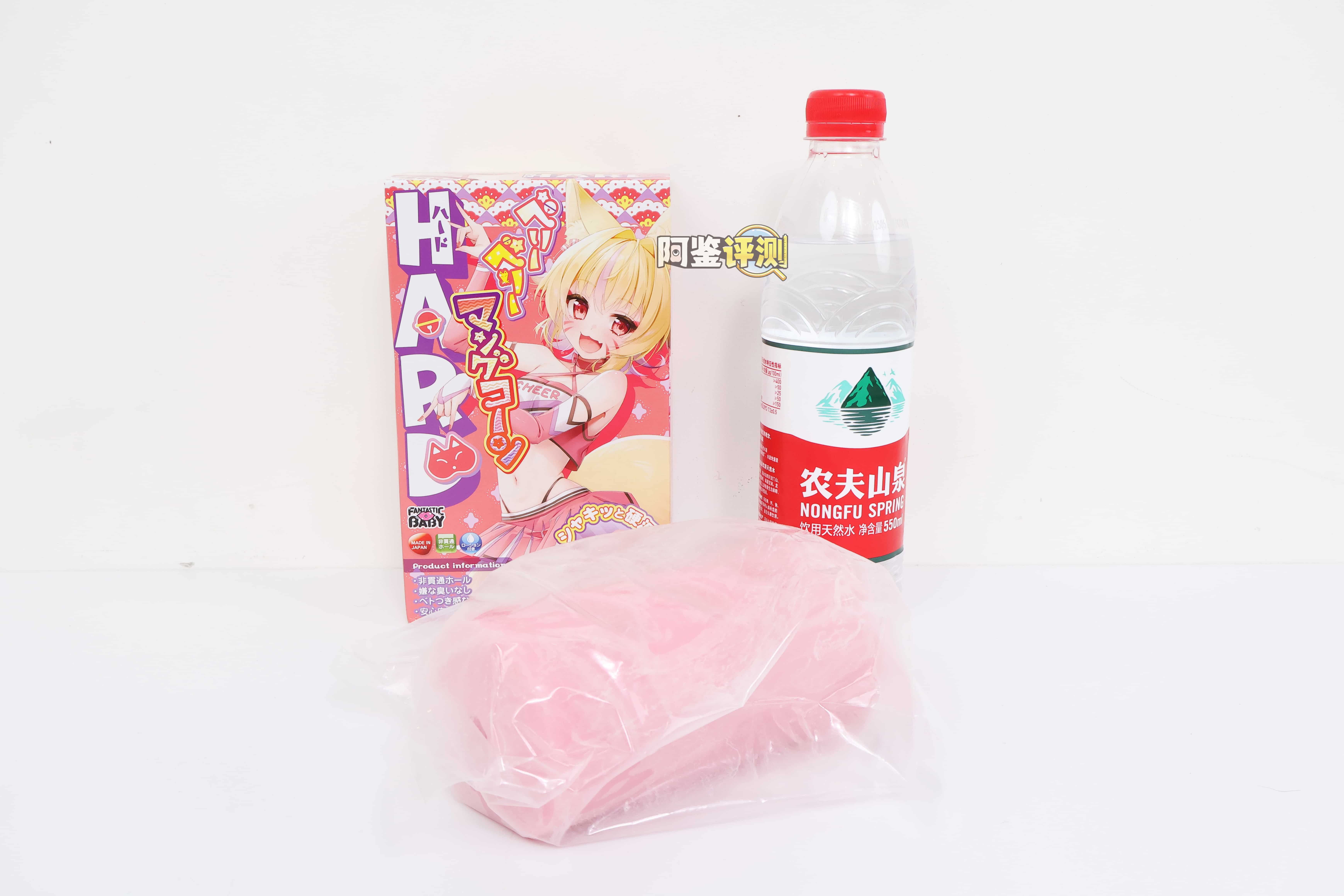 Fantastic Baby——“狐仙揉搓HARD”评测!如此清晰明快的细腻感,是我幻想中的完美颗粒!