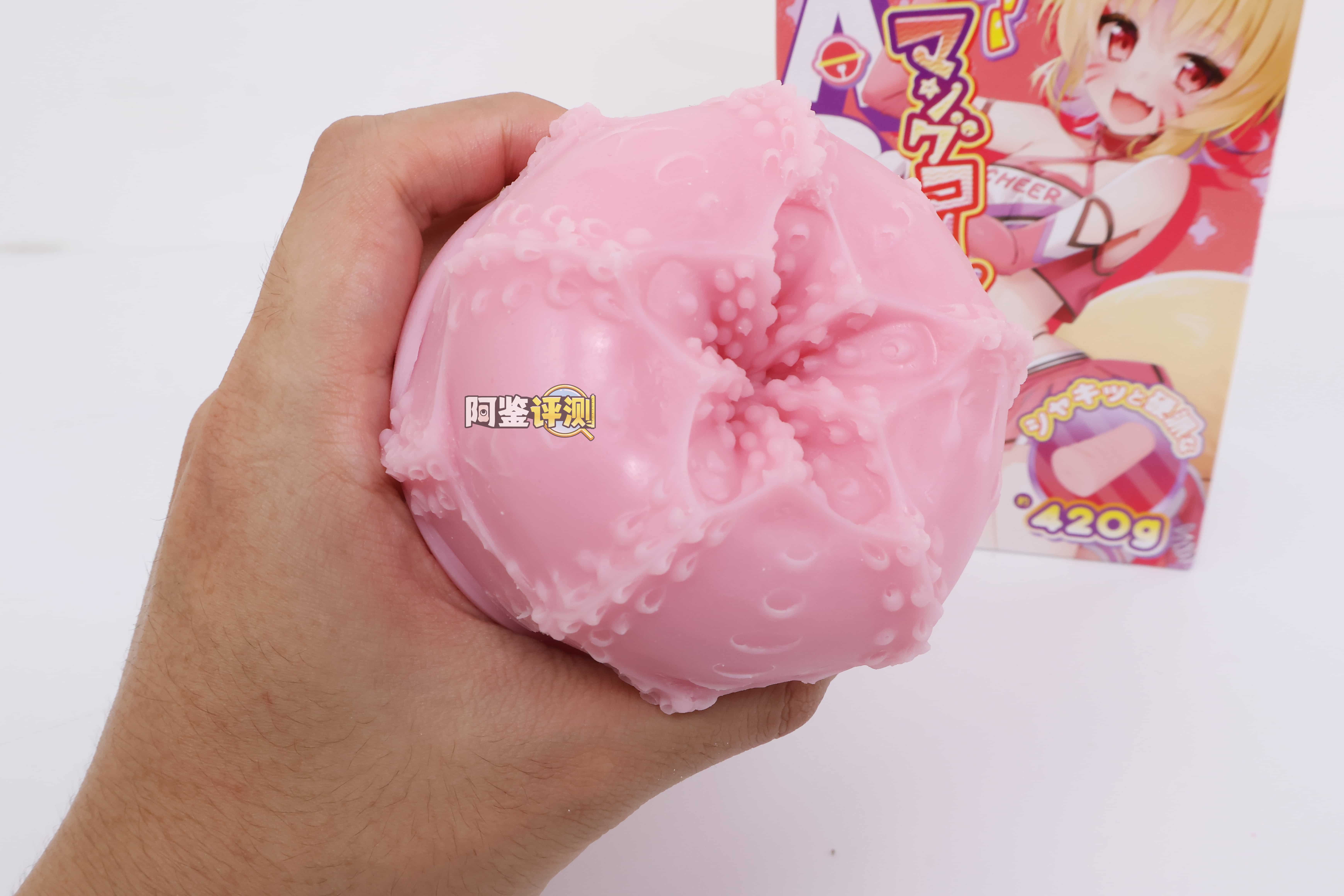 Fantastic Baby——“狐仙揉搓HARD”评测!如此清晰明快的细腻感,是我幻想中的完美颗粒!